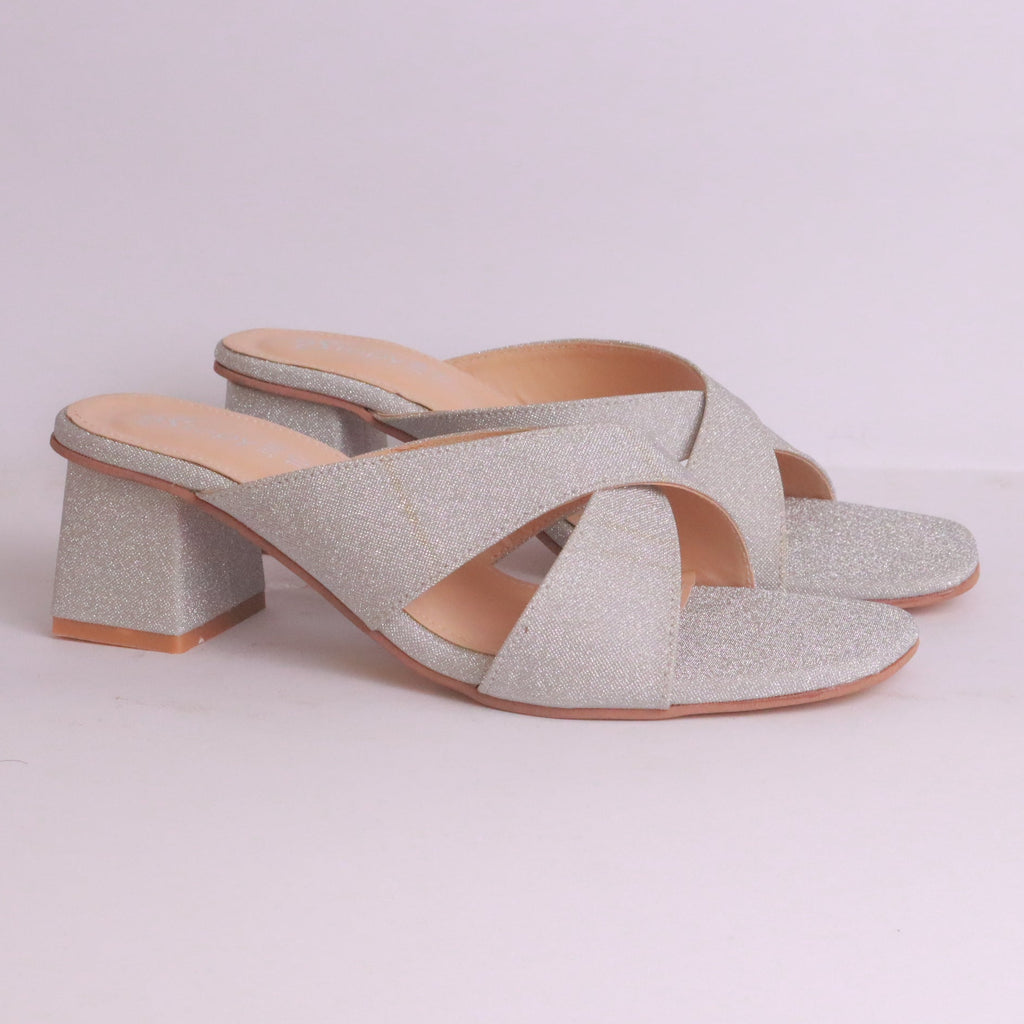 Women's Fancy Flat Slippers – DA873