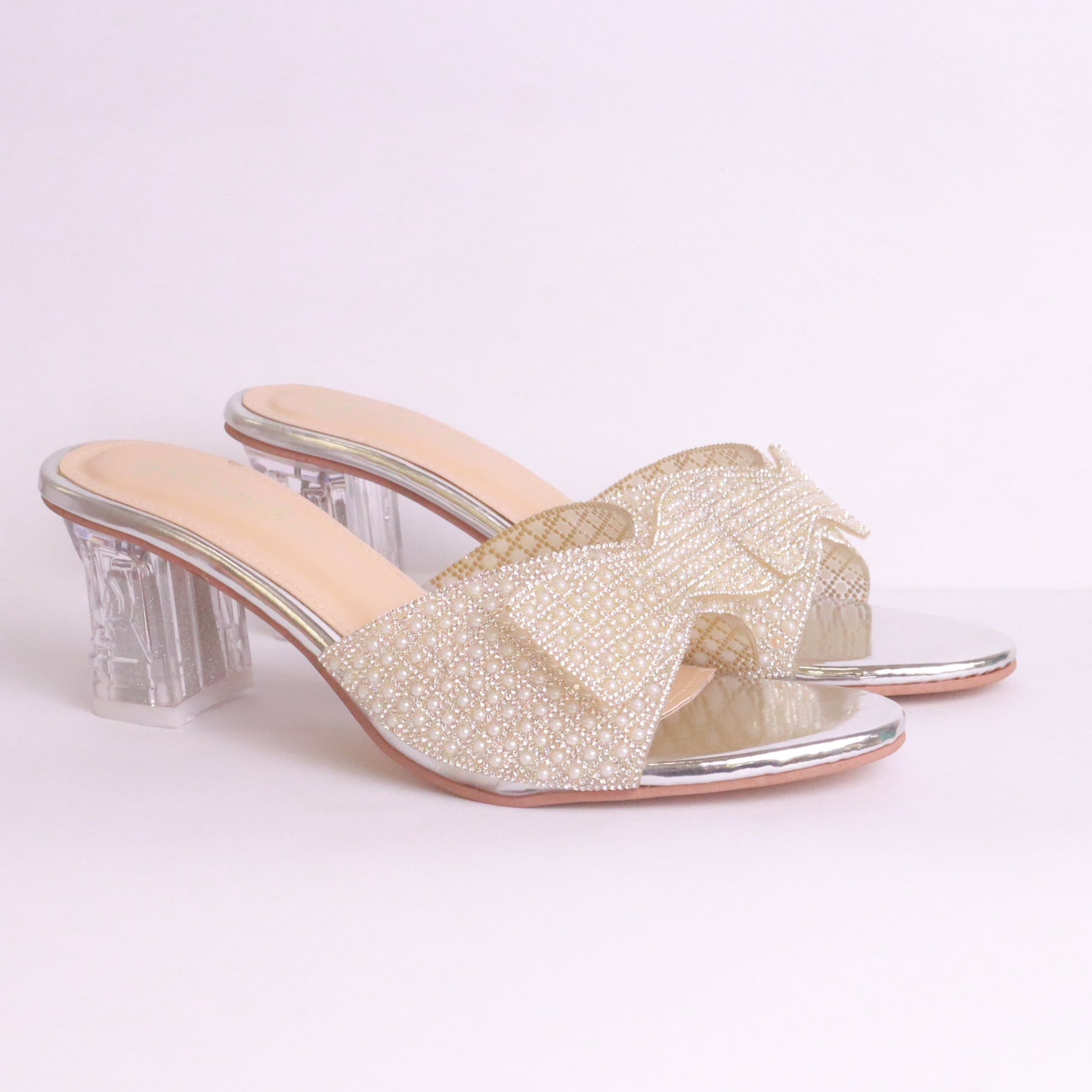 Women's Fancy Flat Slippers – DA874
