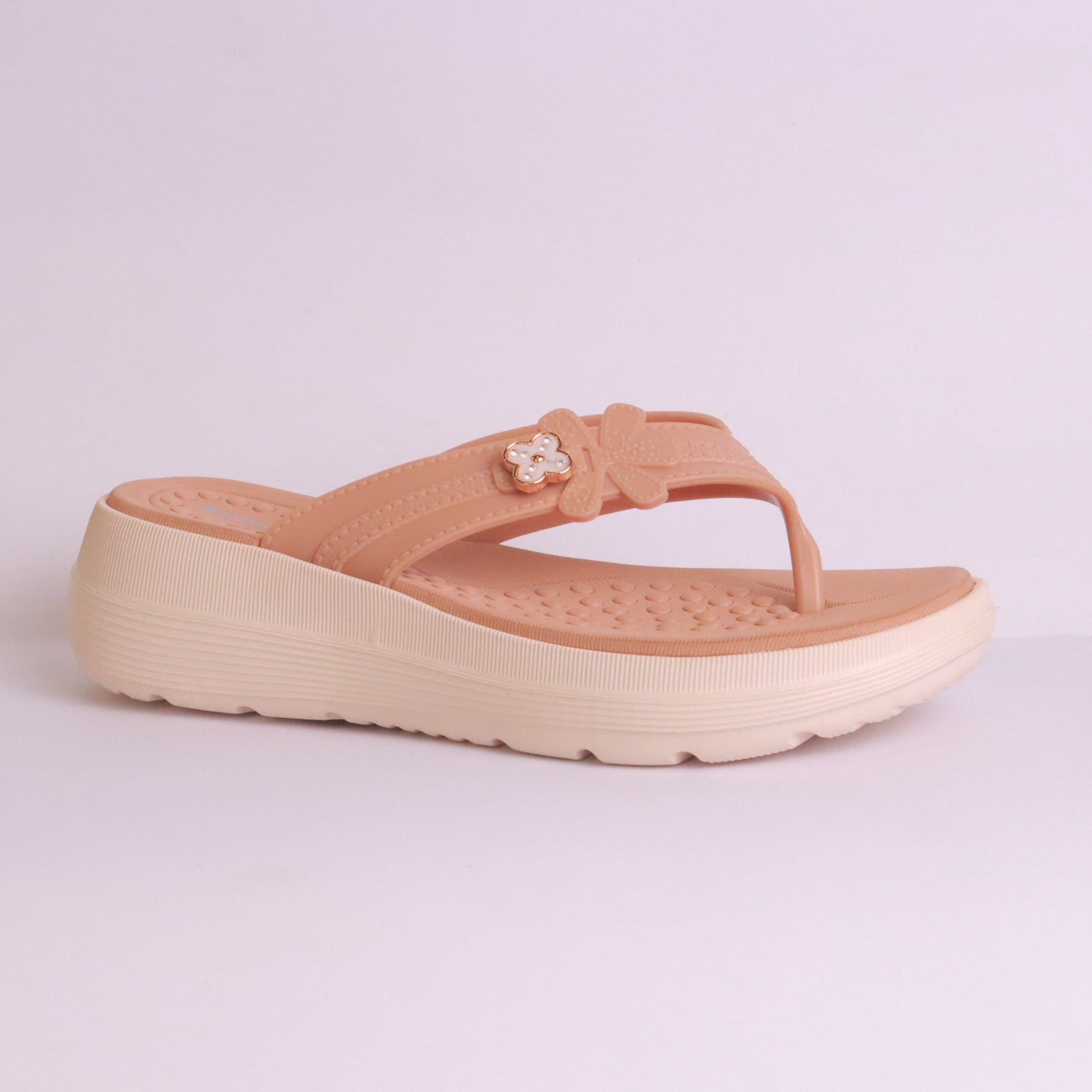 Women's Fancy Flat Slippers – DA875