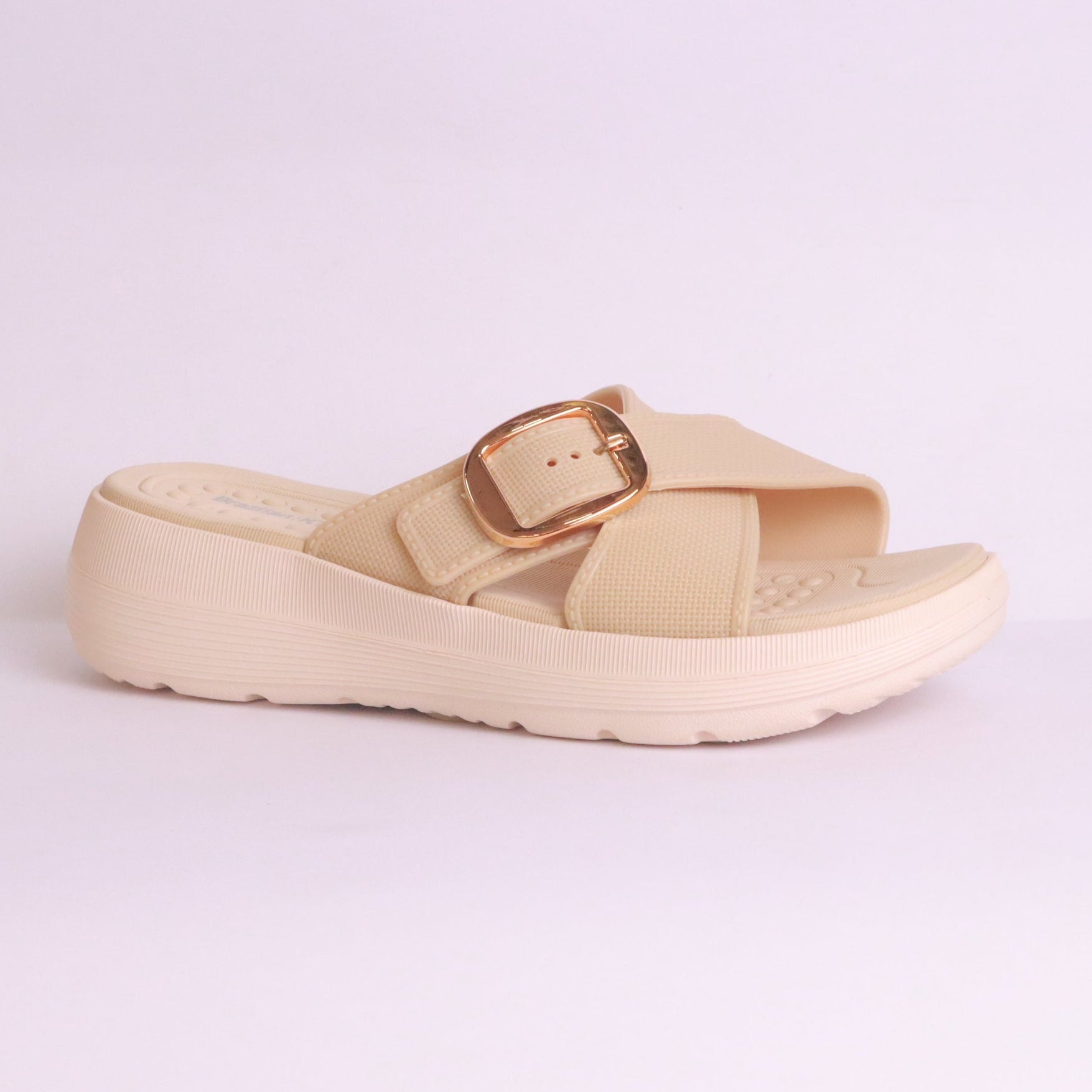 Women's Fancy Flat Slippers – DA876