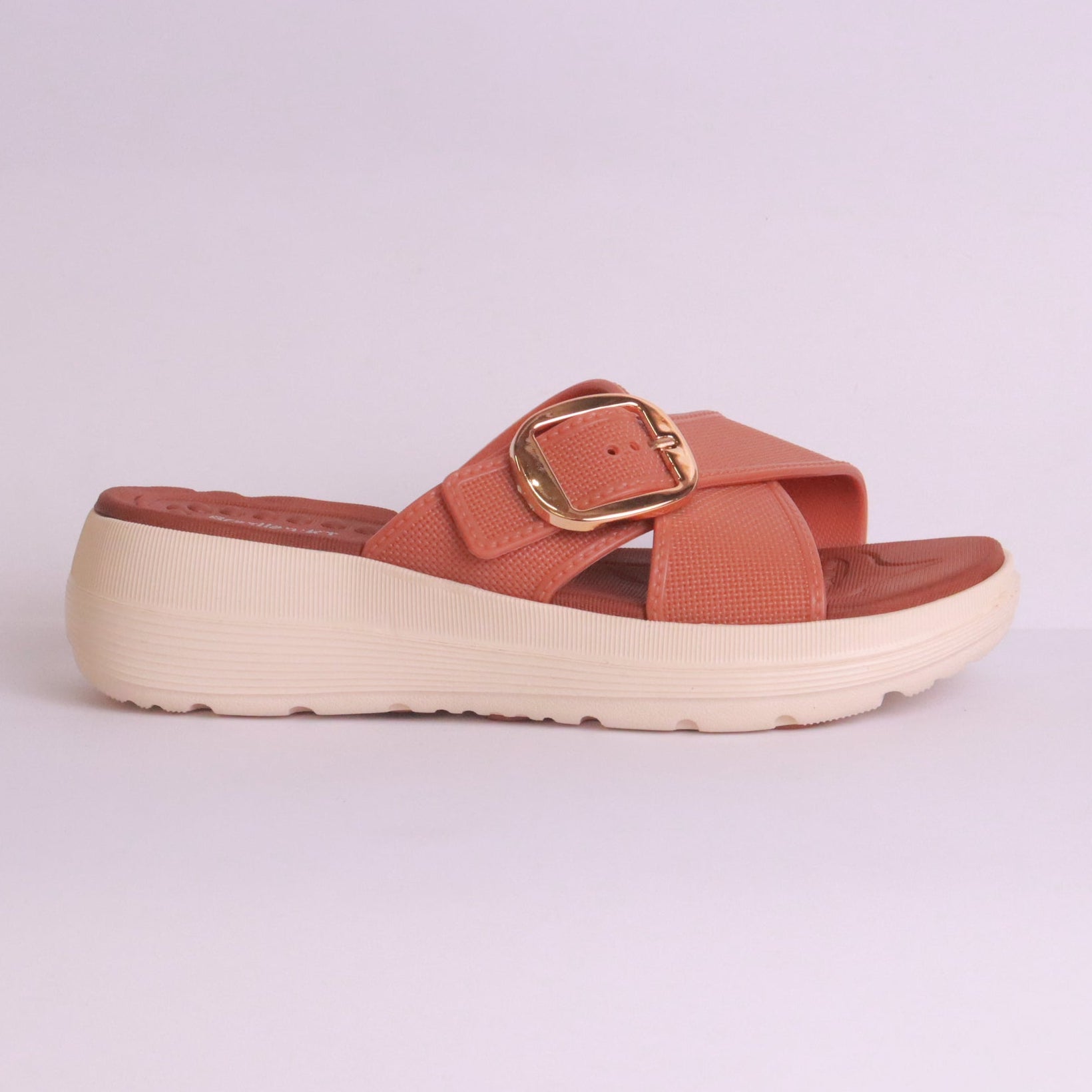 Women's Fancy Flat Slippers – DA876