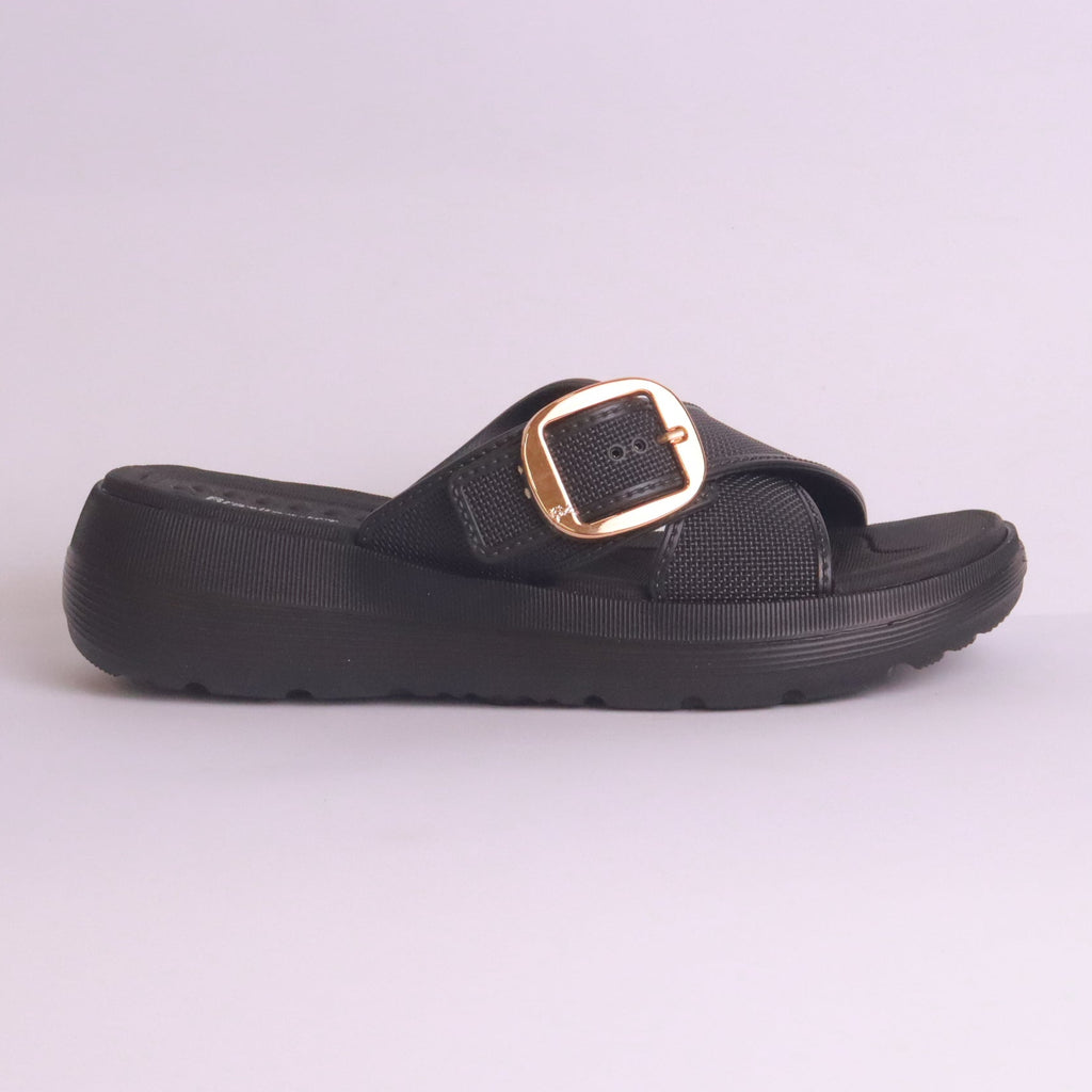 Women's Fancy Flat Slippers – DA876