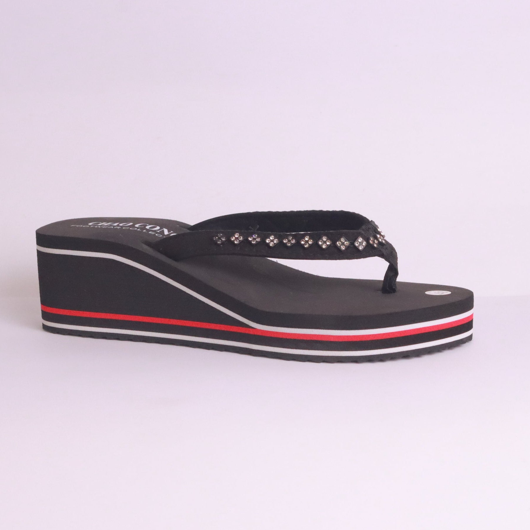 Women's Fancy Flat Slippers – DA877