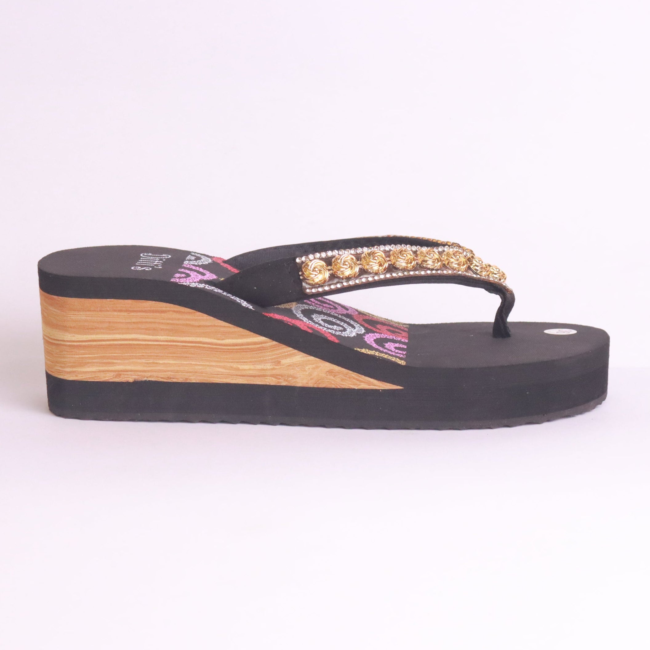 Women's Fancy Flat Slippers – DA878