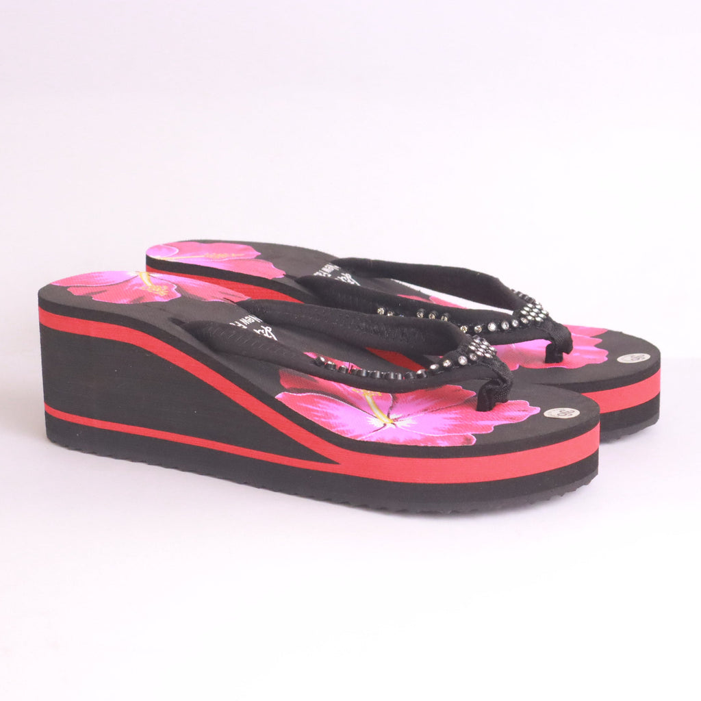Women's Fancy Flat Slippers – DA879