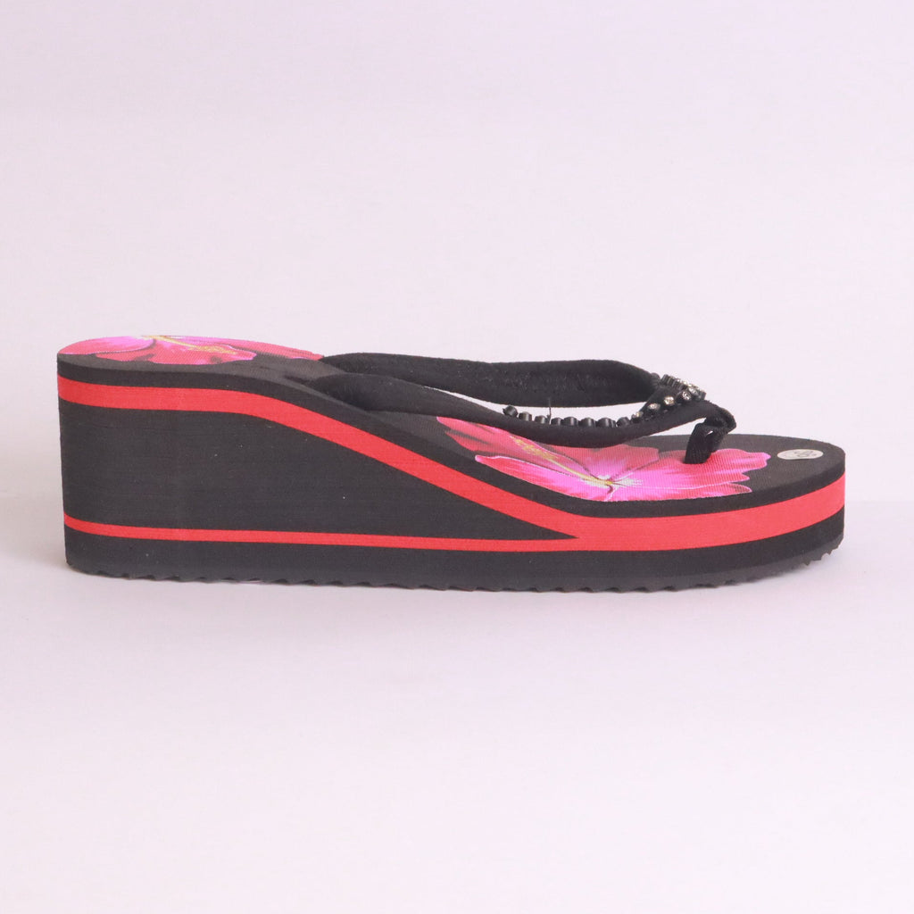 Women's Fancy Flat Slippers – DA879