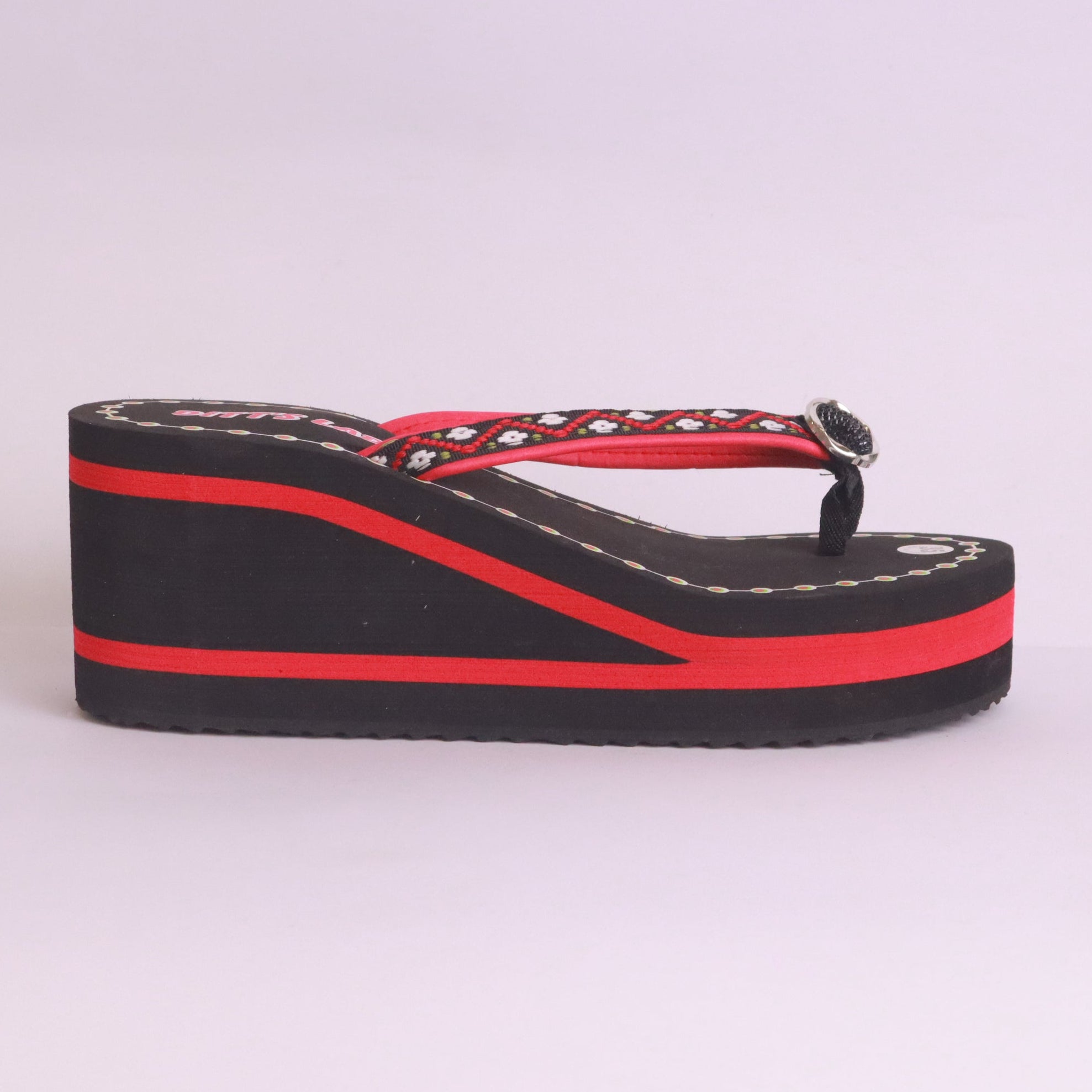 Women's Fancy Flat Slippers – DA880