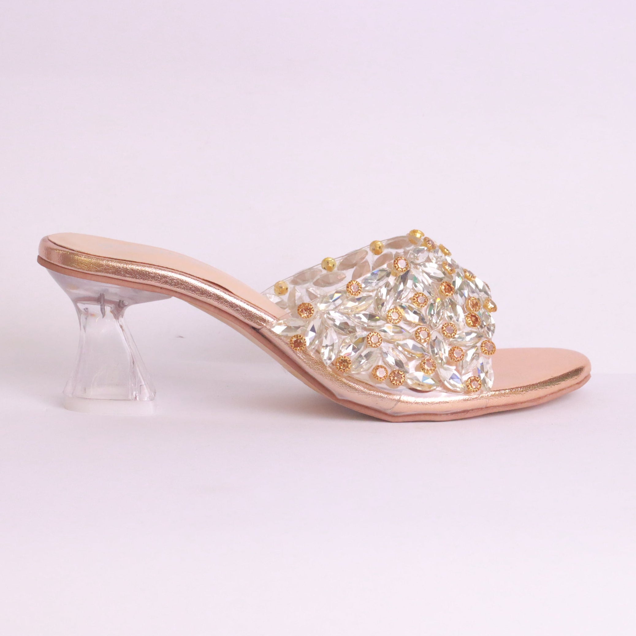 Women's Fancy Flat Slippers – DA881
