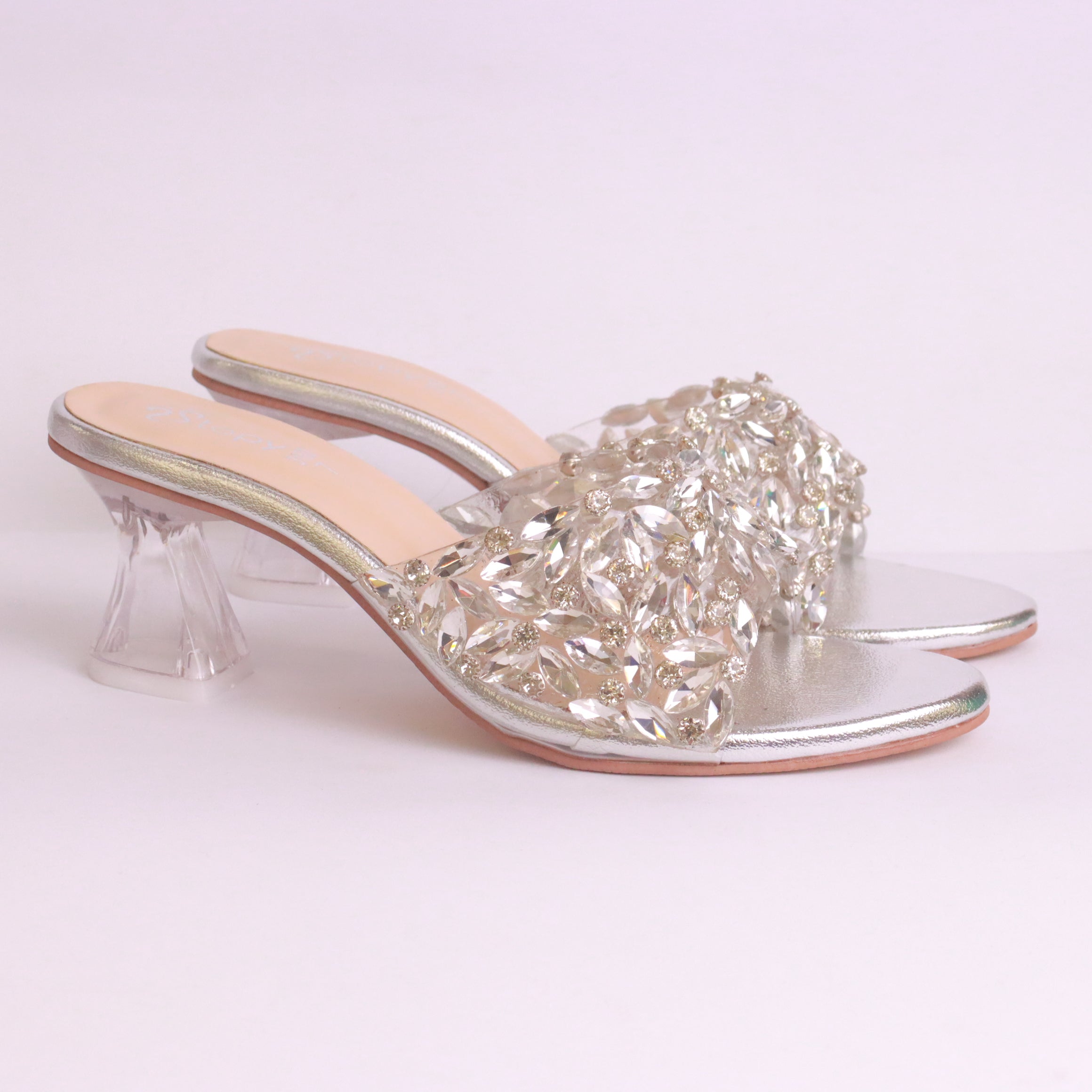 Women's Fancy Flat Slippers – DA881