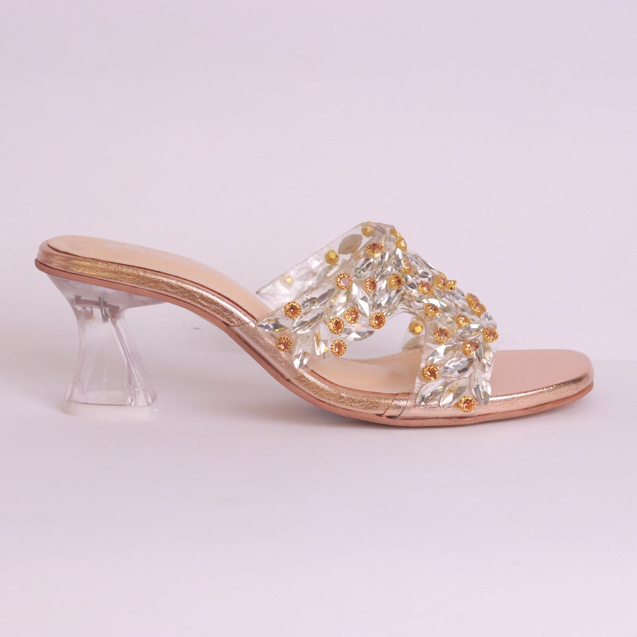 Women's Fancy Flat Slippers – DA882