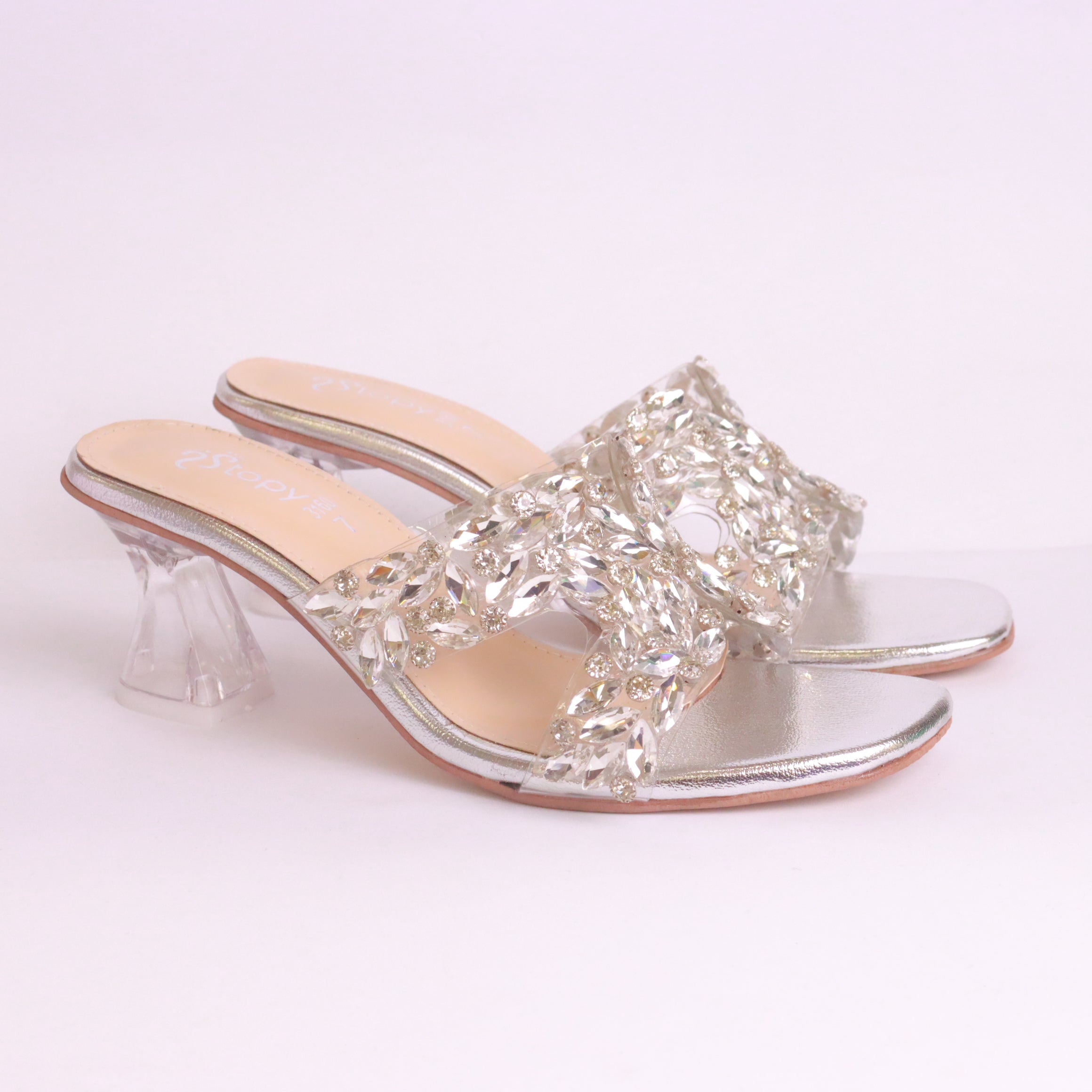Women's Fancy Flat Slippers – DA882