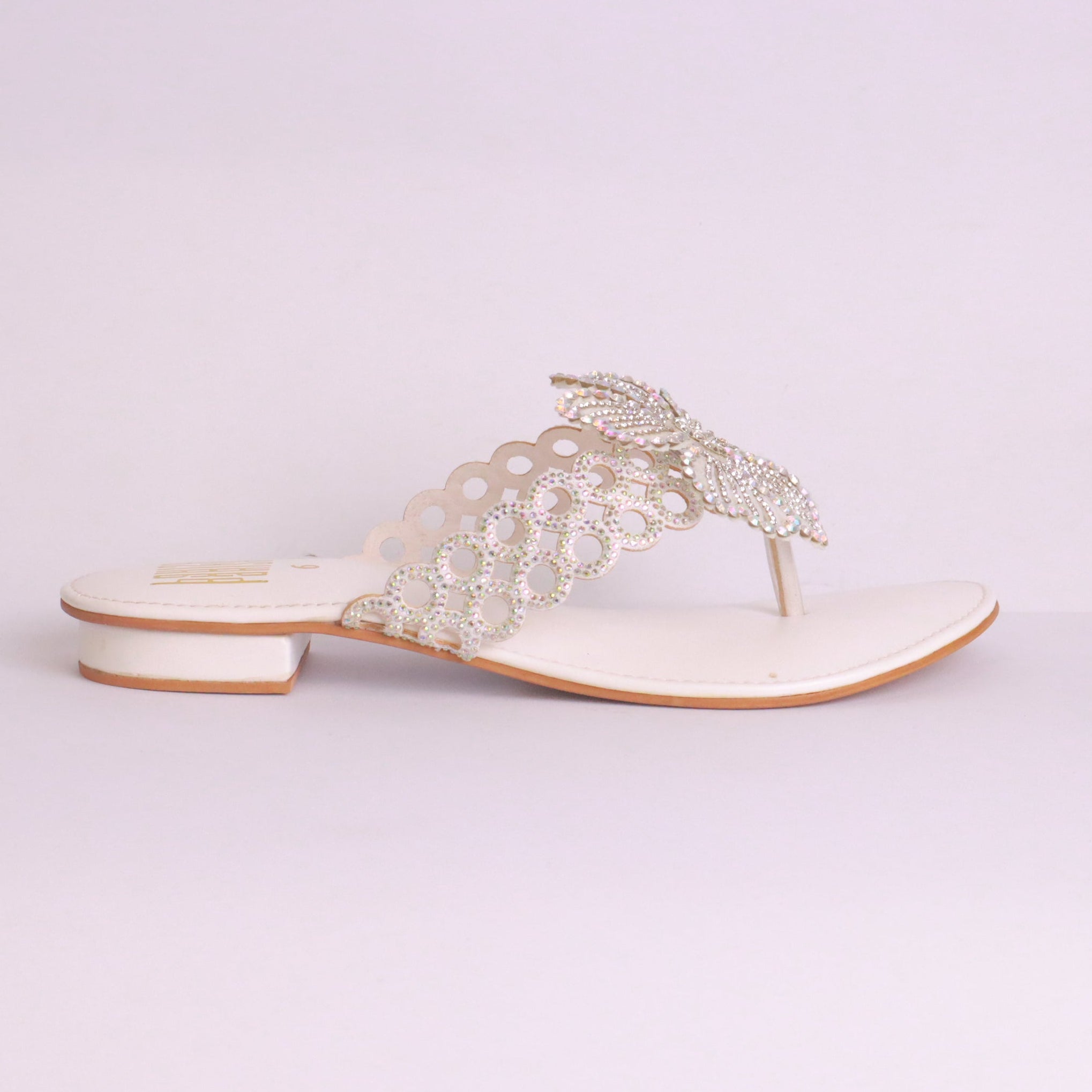 Women's Fancy Flat Slippers – DA886