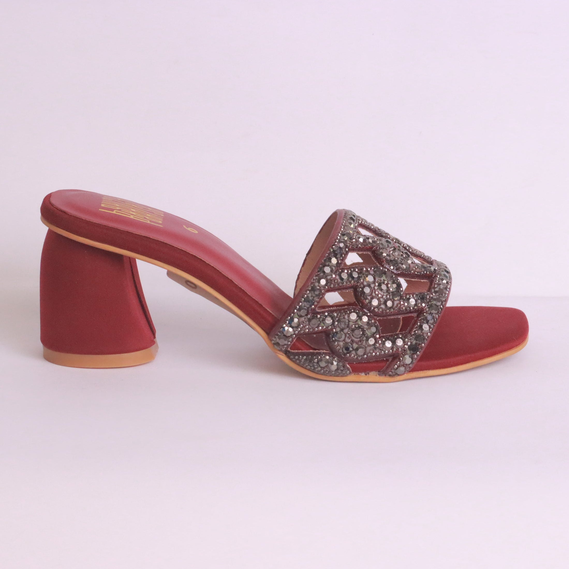 Women's Fancy Flat Slippers – DA890