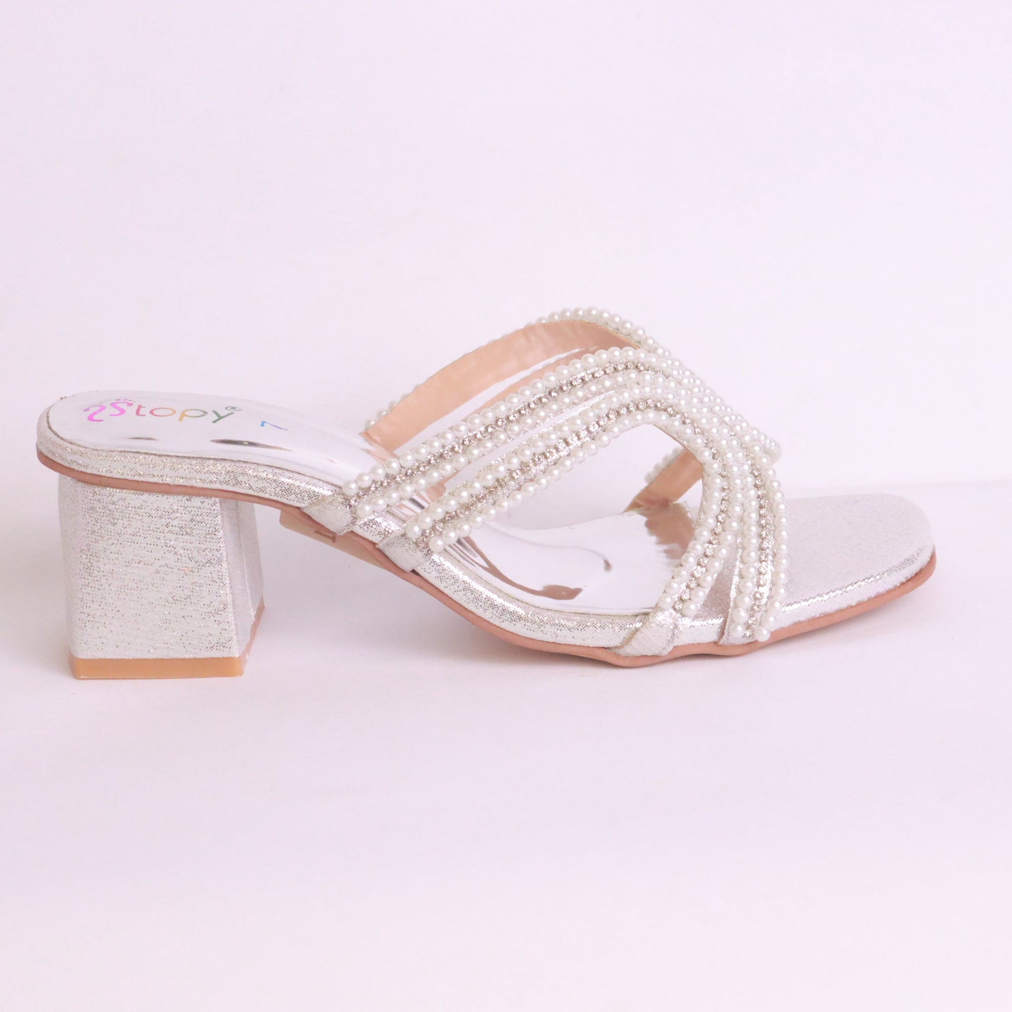 Women's Fancy Flat Slippers – DA891
