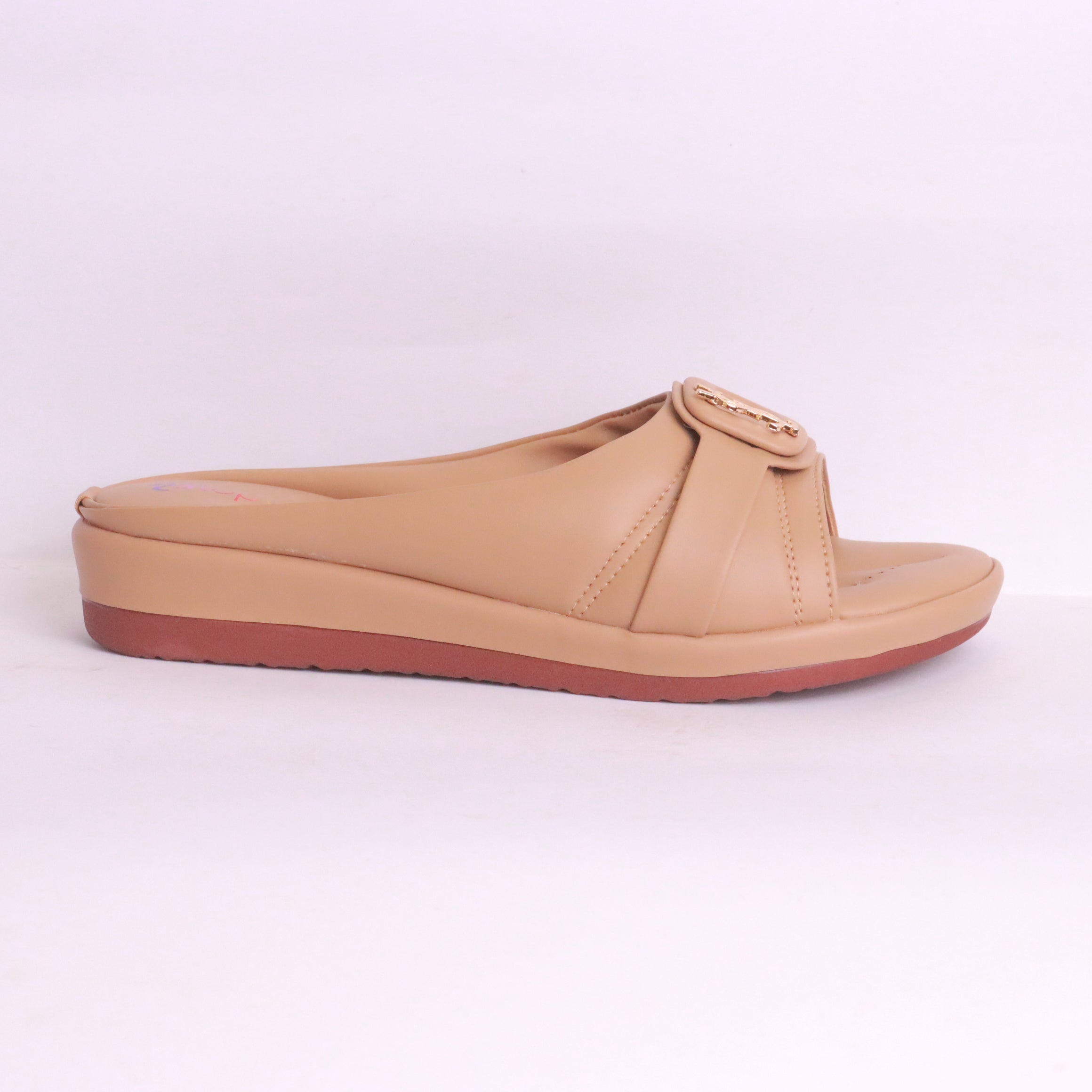 Women's Fancy Flat Slippers – DA893