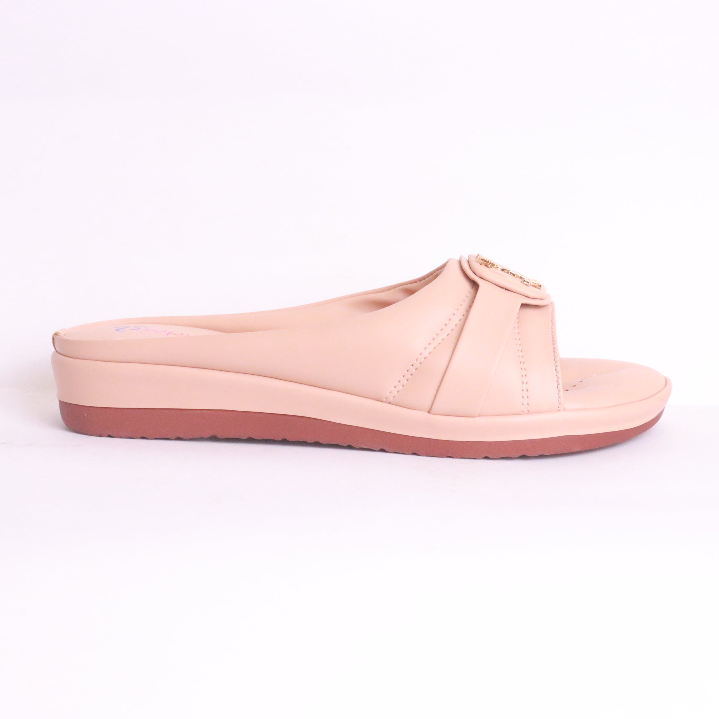 Women's Fancy Flat Slippers – DA893