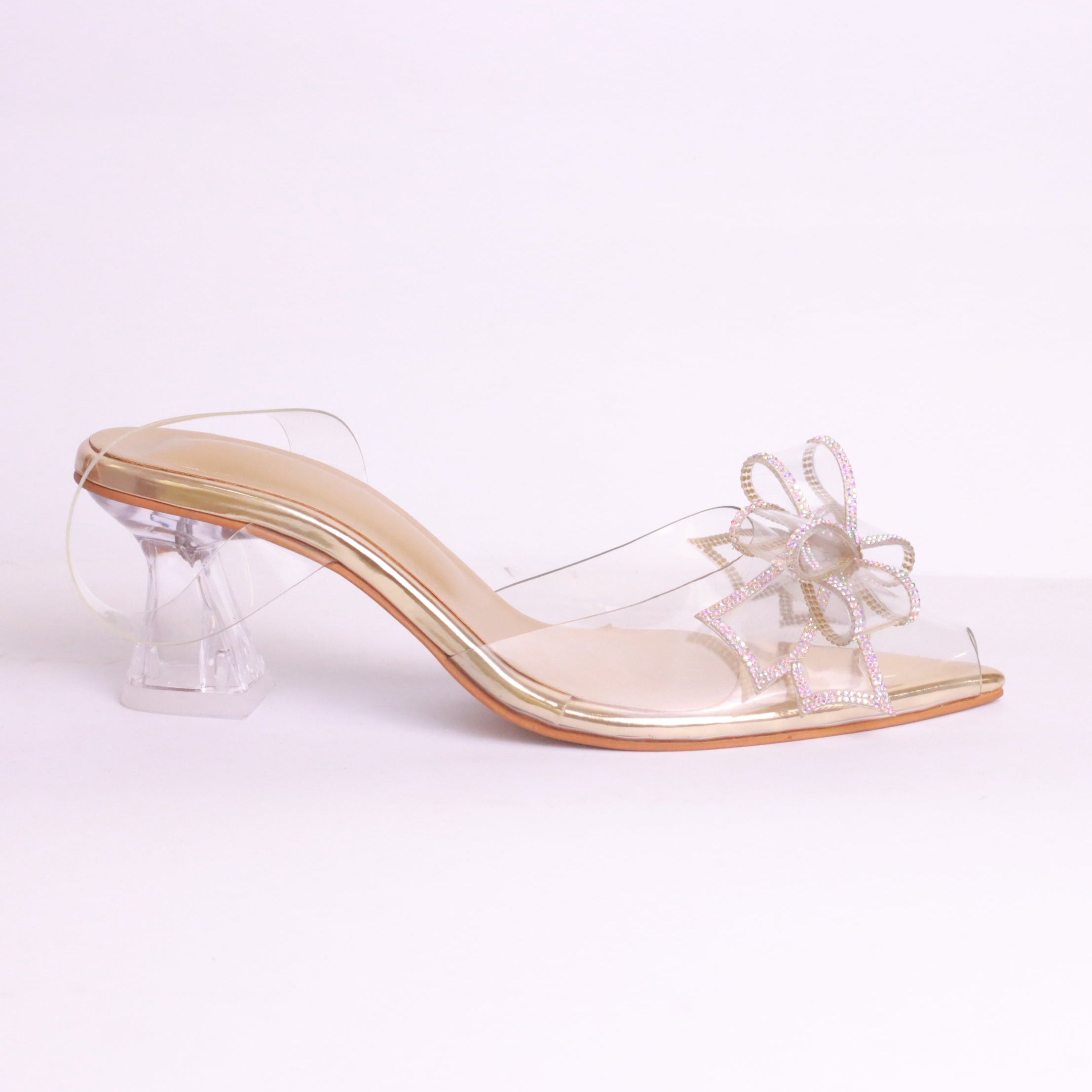 Women's Fancy Flat Slippers – DA896