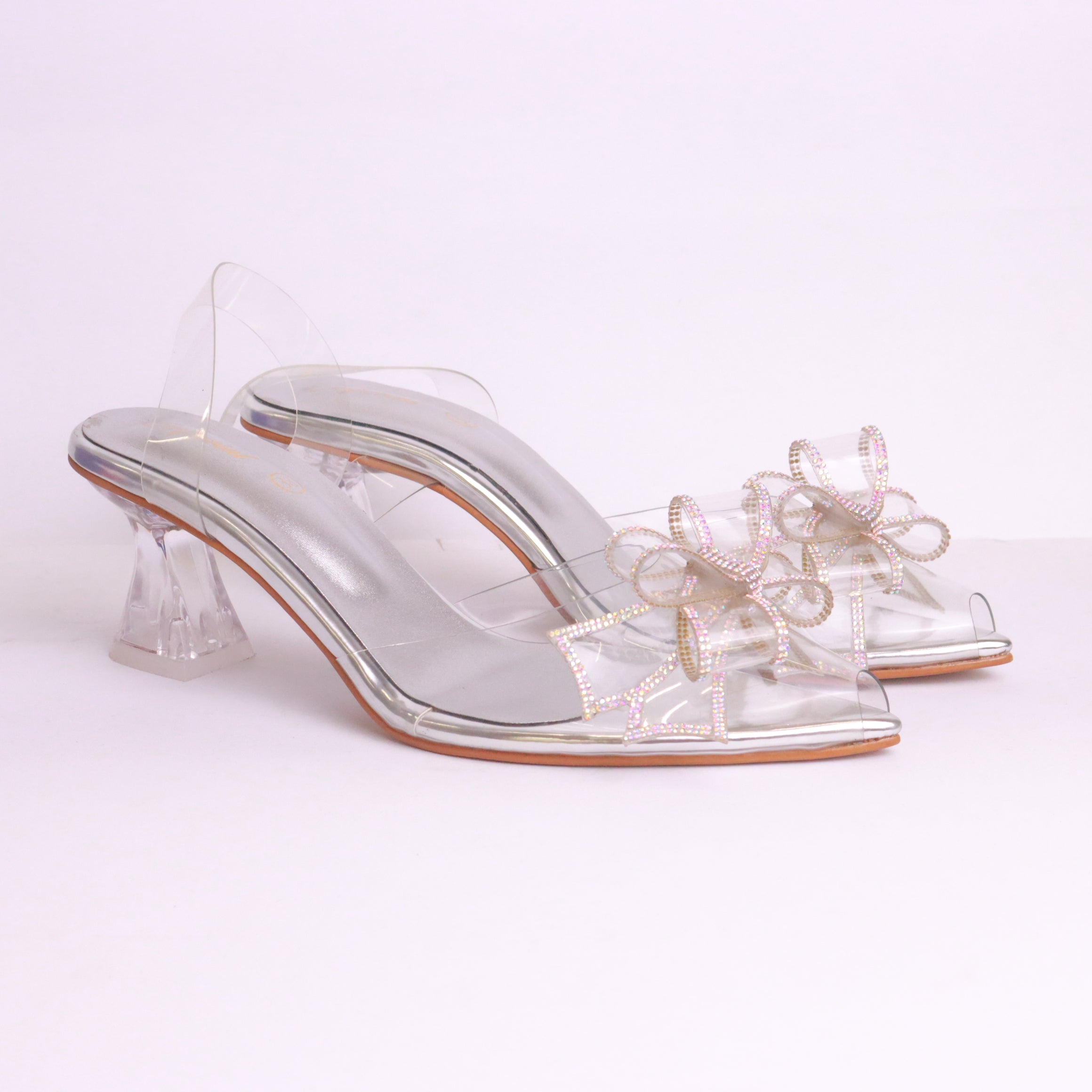 Women's Fancy Flat Slippers – DA896