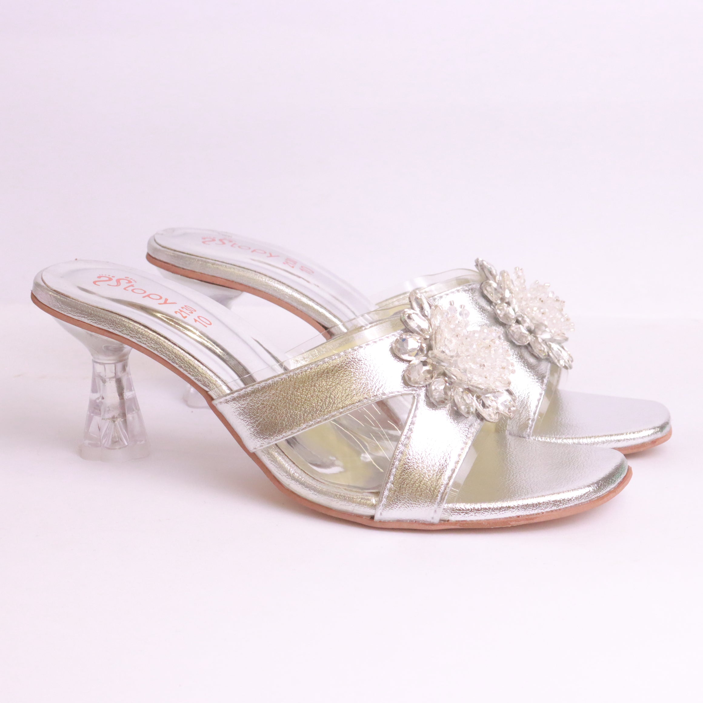 Women's Fancy Flat Slippers – DA900