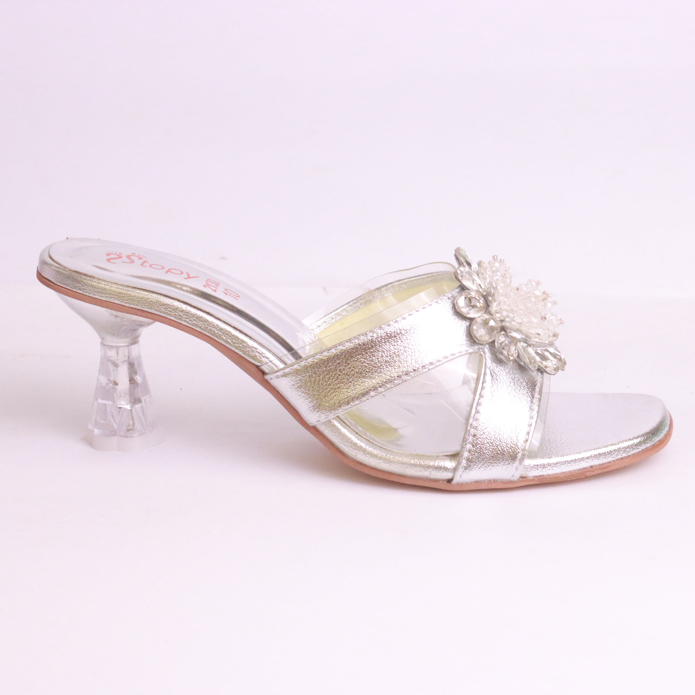 Women's Fancy Flat Slippers – DA900
