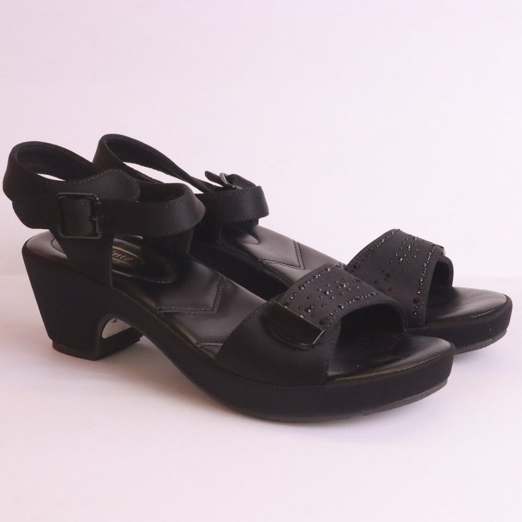 Women's Fancy Flat Slippers – DA902