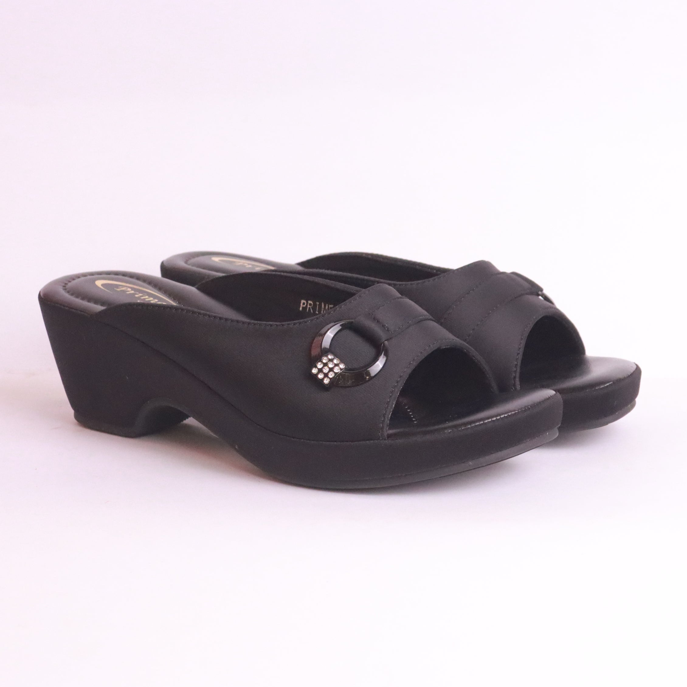 Women's Fancy Flat Slippers – DA904