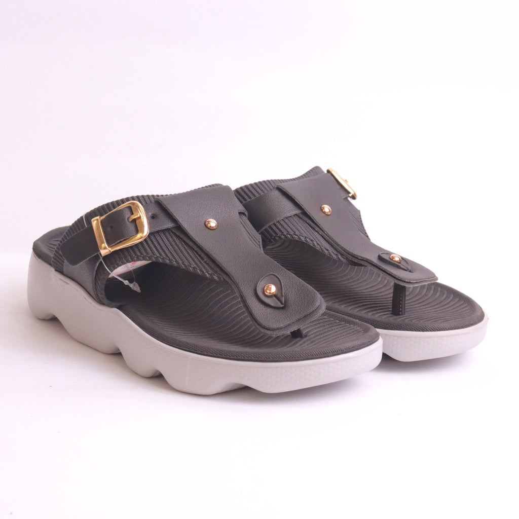 Women's Fancy Flat Slippers – DA905