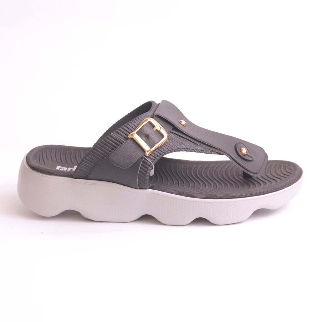 Women's Fancy Flat Slippers – DA905