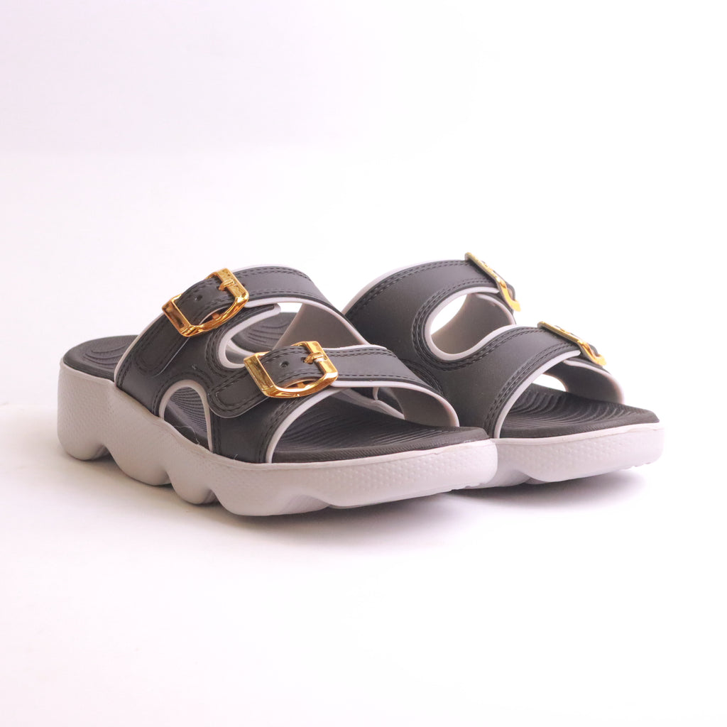 Women's Fancy Flat Slippers – DA906