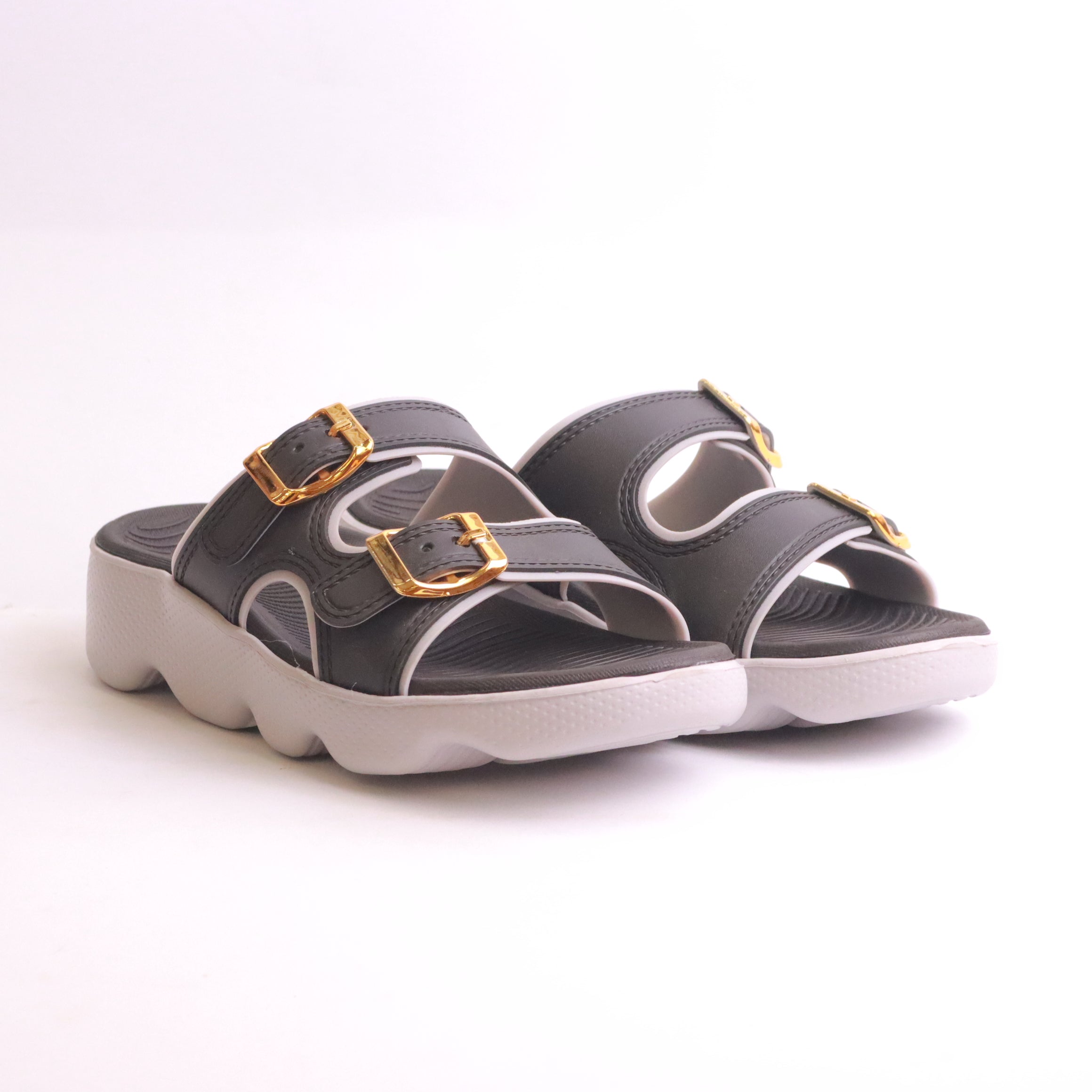 Women's Fancy Flat Slippers – DA906