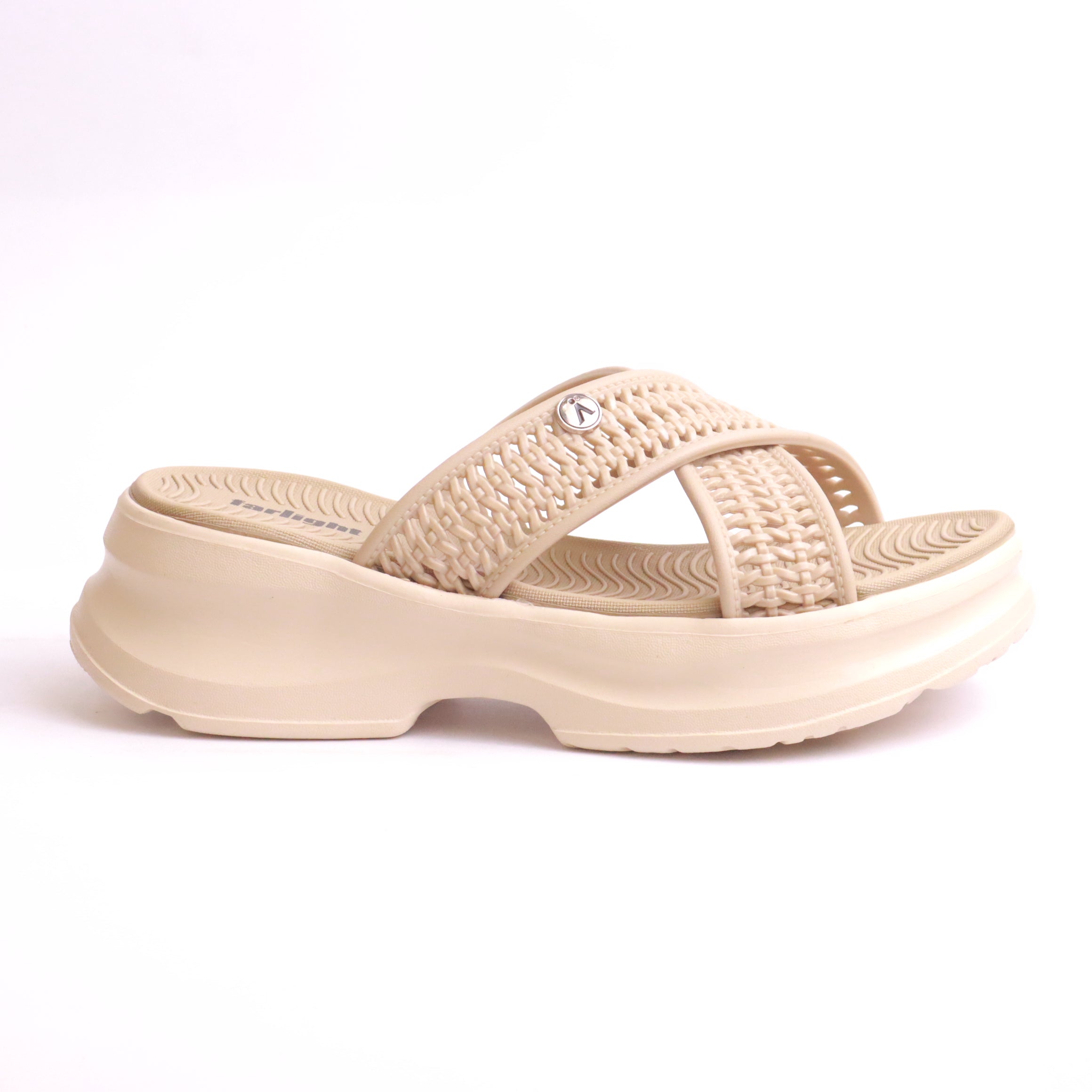 Women's Fancy Flat Slippers – DA908