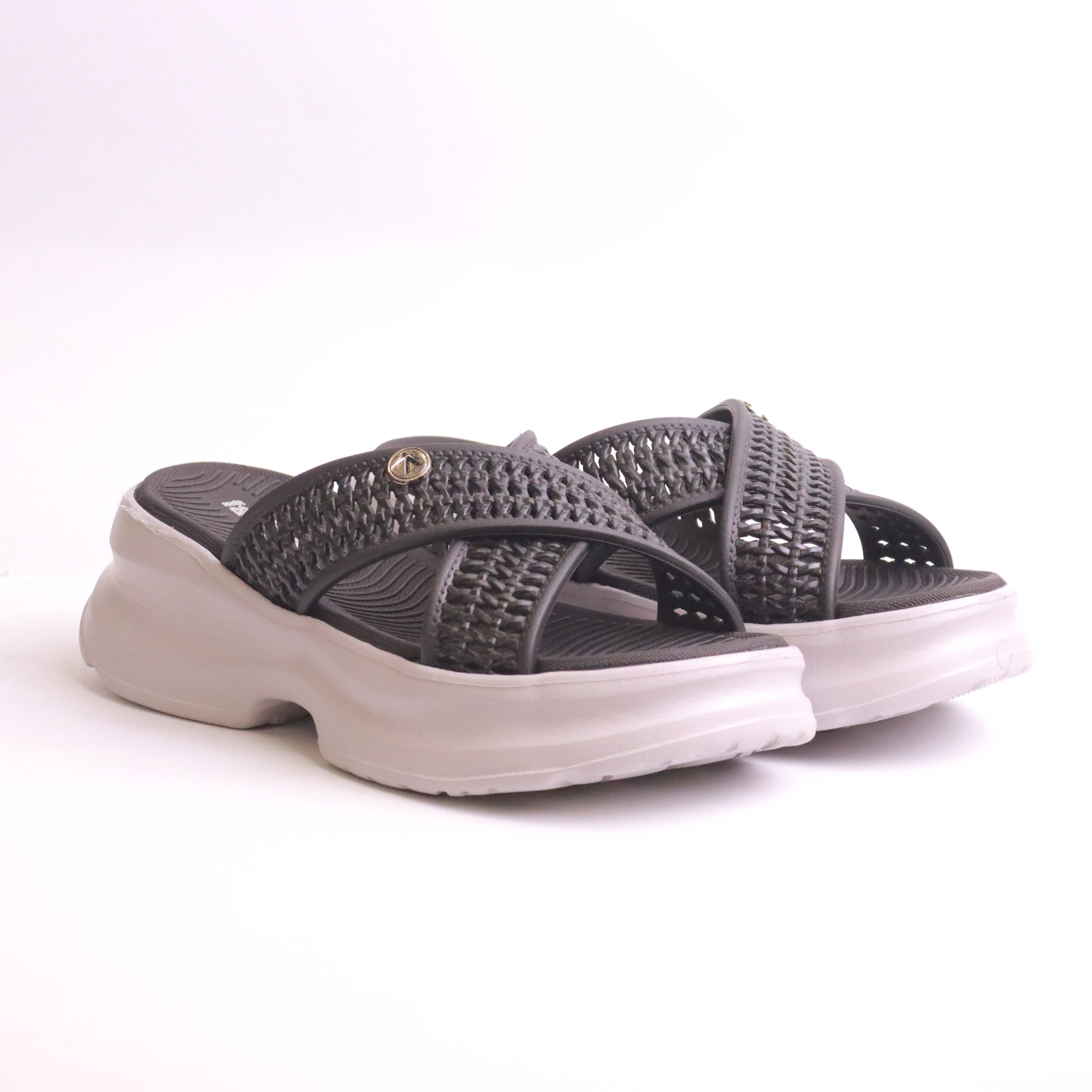 Women's Fancy Flat Slippers – DA908