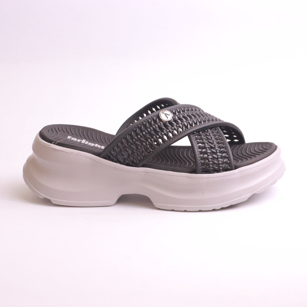 Women's Fancy Flat Slippers – DA908