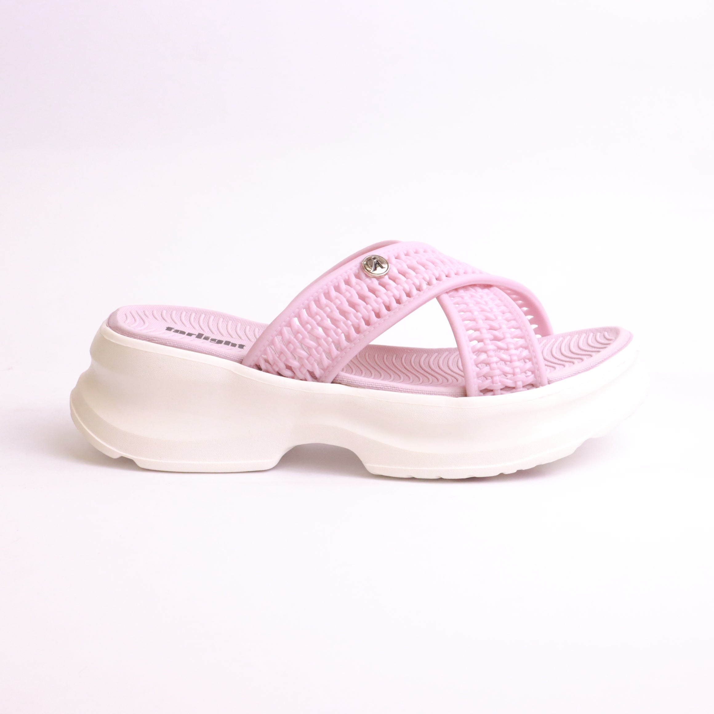Women's Fancy Flat Slippers – DA908
