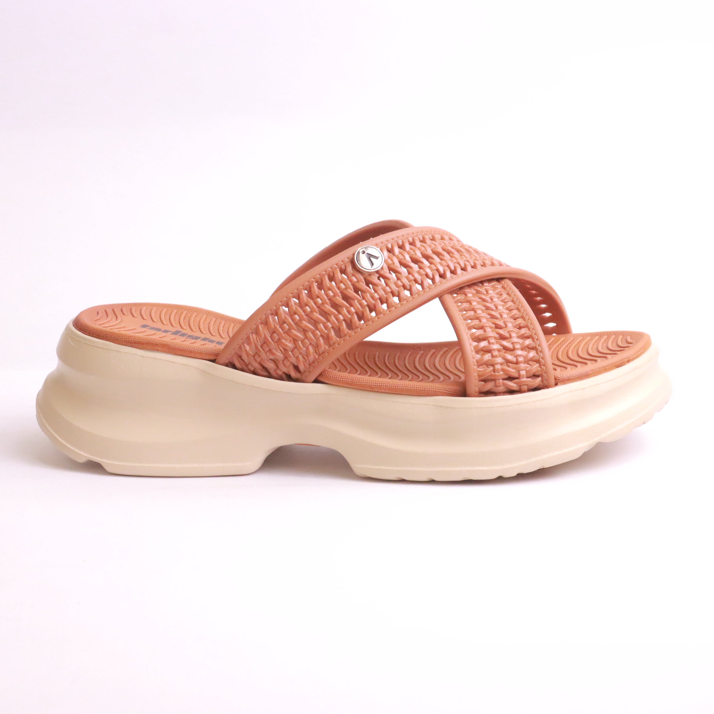 Women's Fancy Flat Slippers – DA908