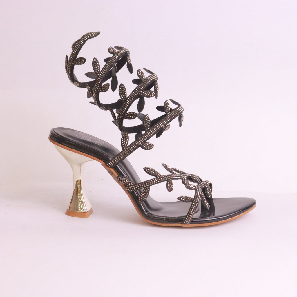 Women's Fancy Flat Slippers – DA911