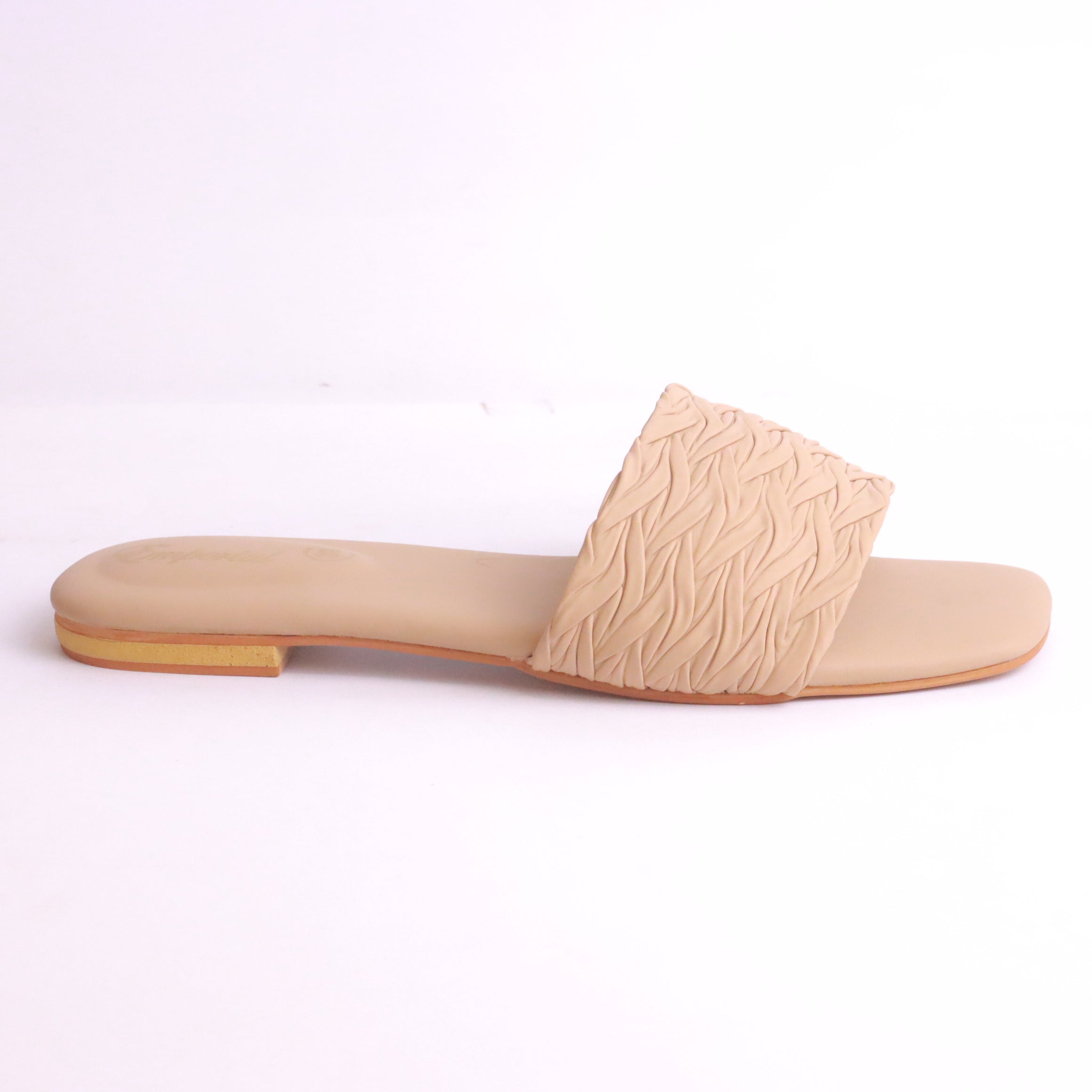 Women's Party Wear Heel Slippers – DA913