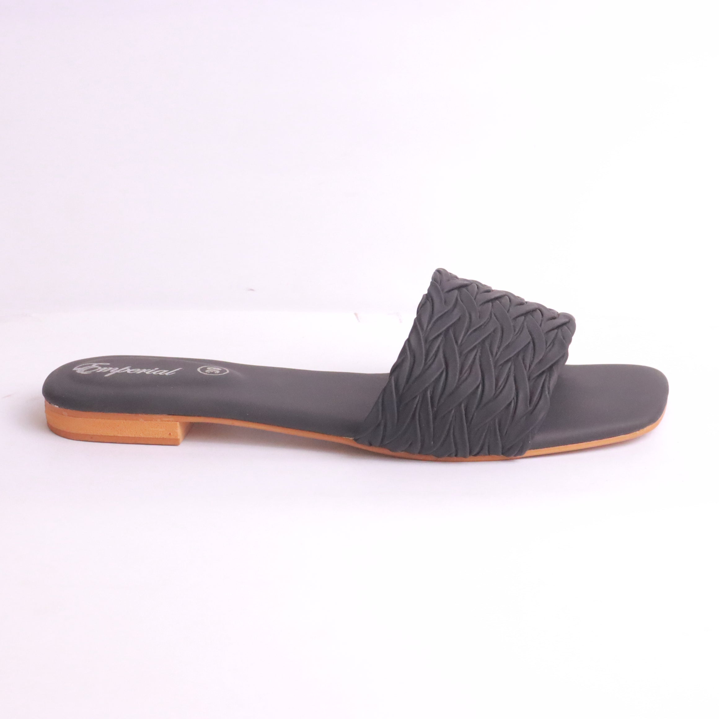 Women's Party Wear Heel Slippers – DA913