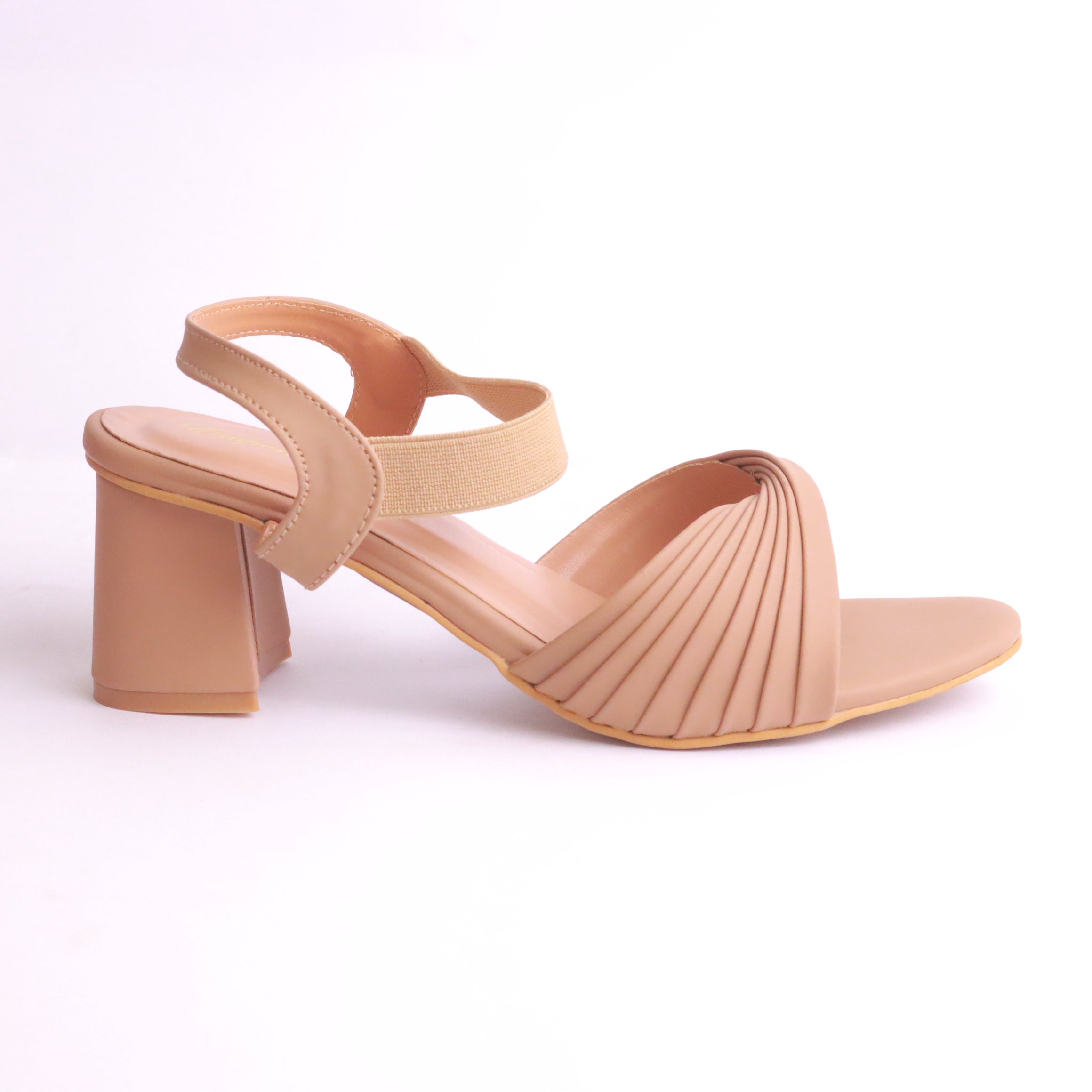 Women's Party Wear Heel Slippers – DA914
