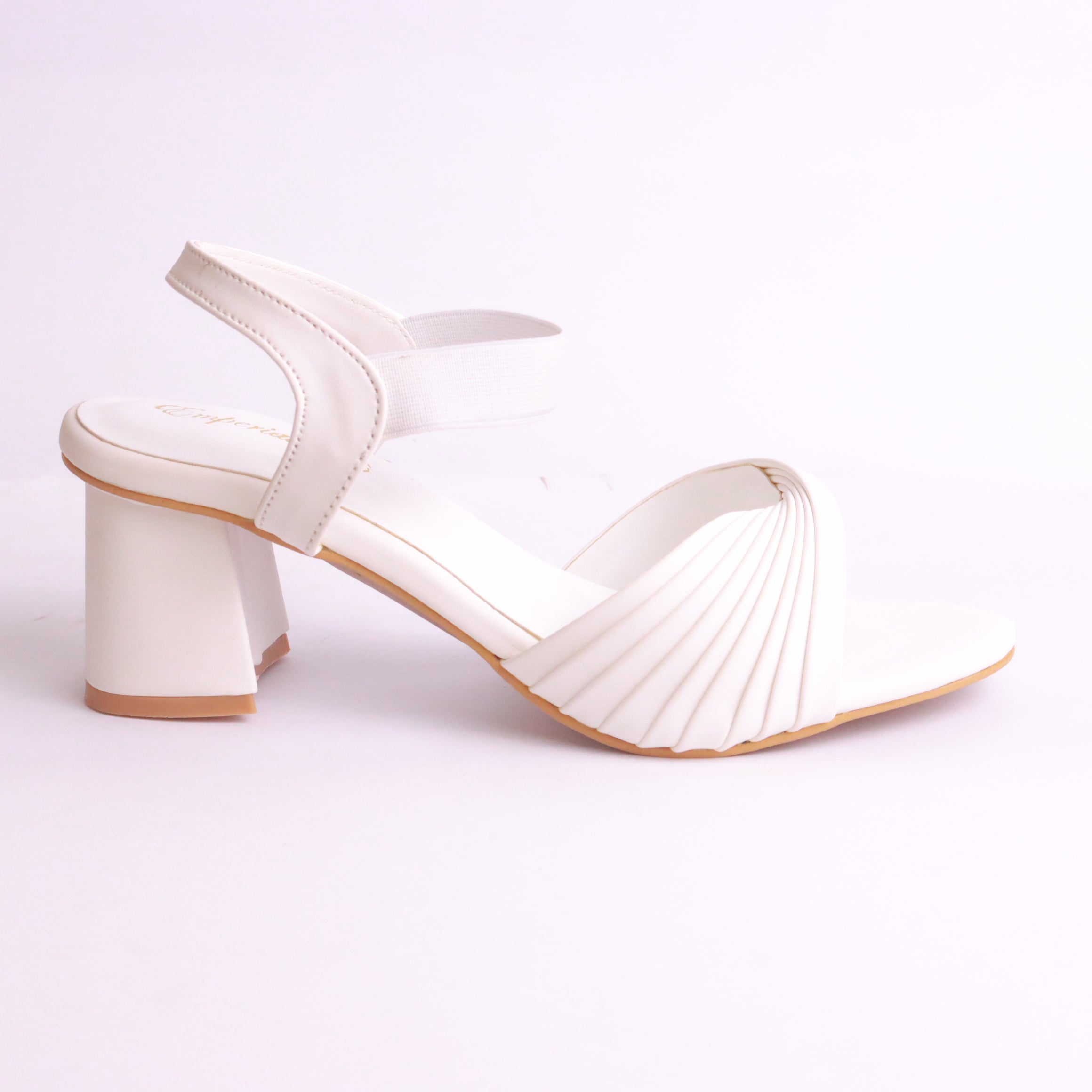 Women's Party Wear Heel Slippers – DA914