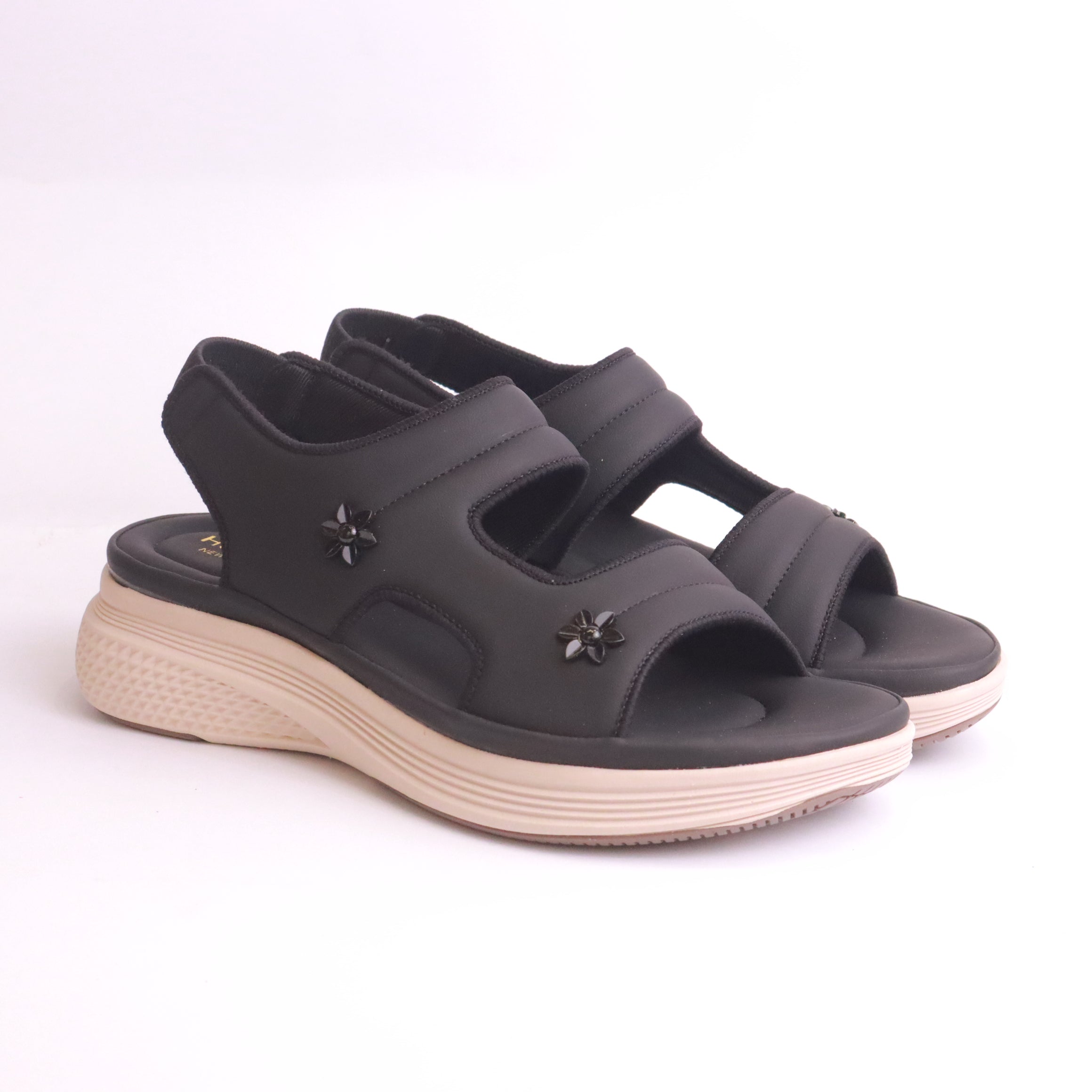 Women's Party Wear Heel Slippers – DA919