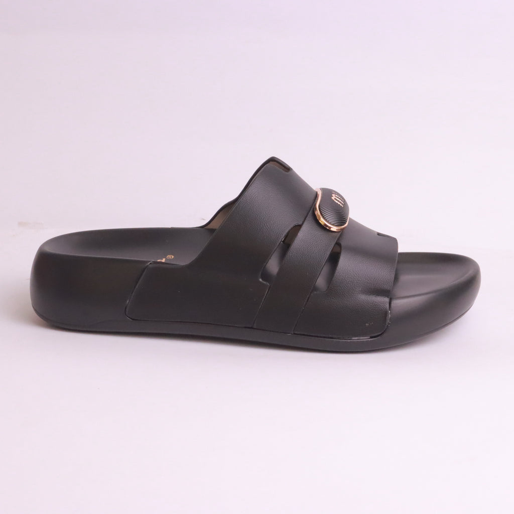Women's Party Wear Heel Slippers – DA924