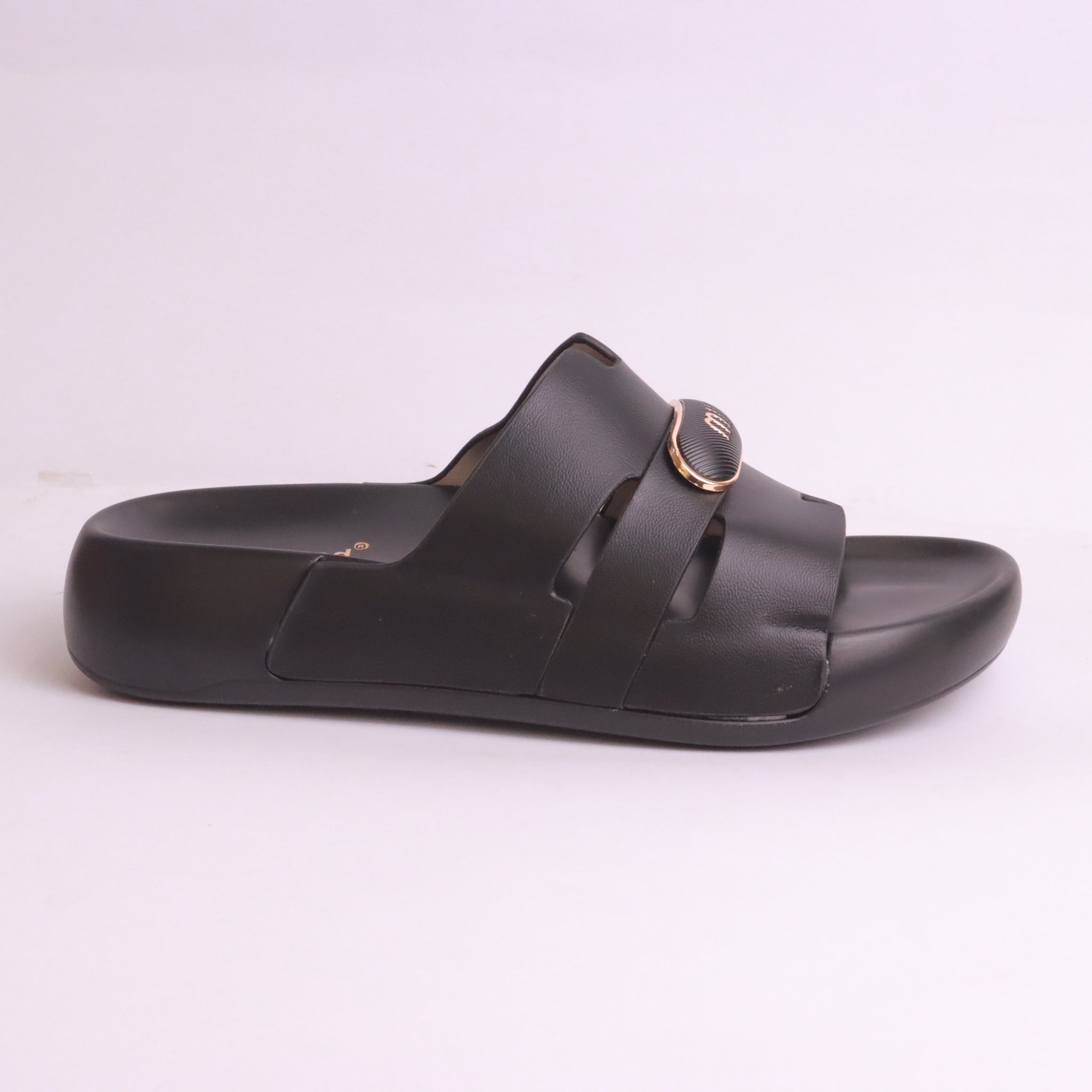 Women's Party Wear Heel Slippers – DA924