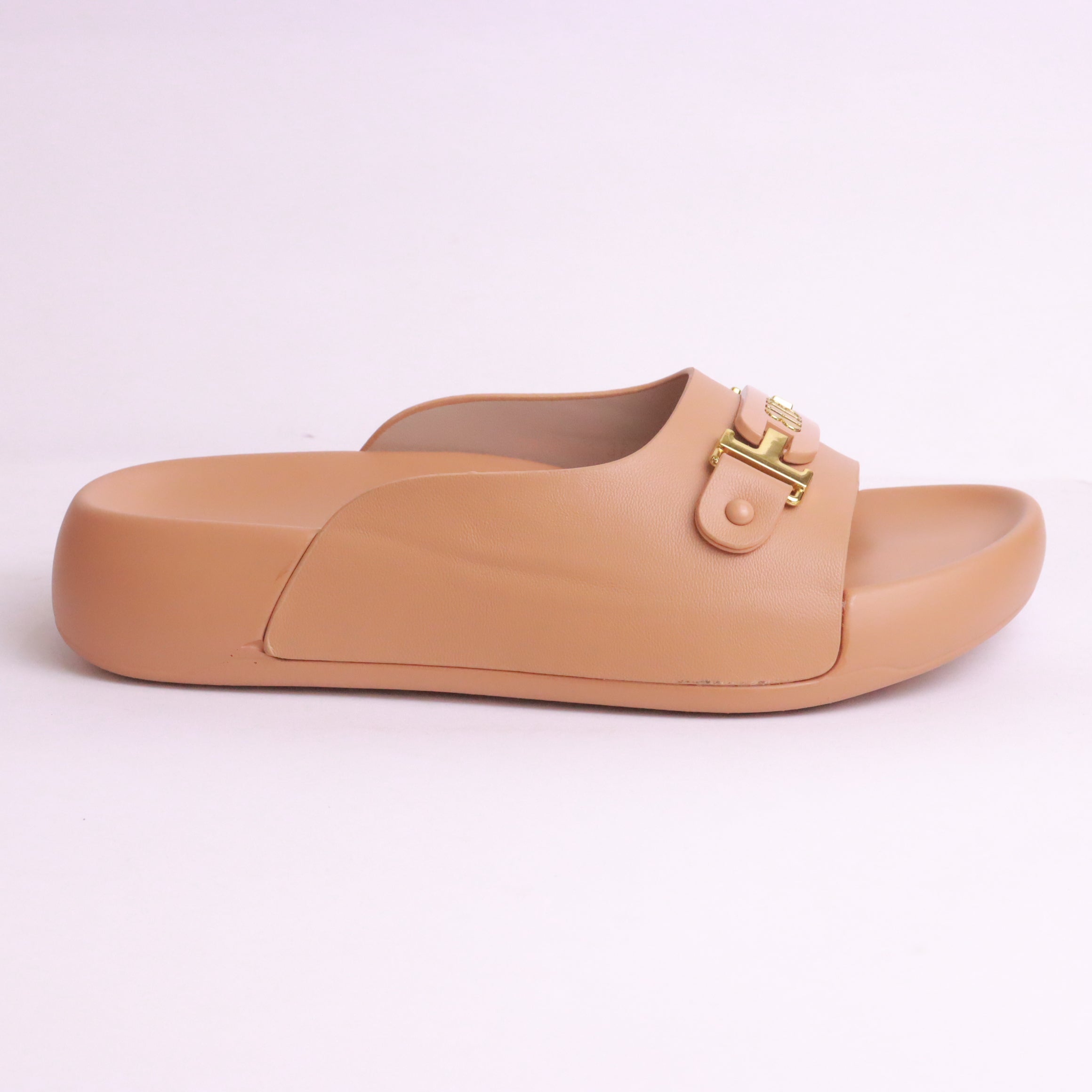 Women's Party Wear Heel Slippers – DA925
