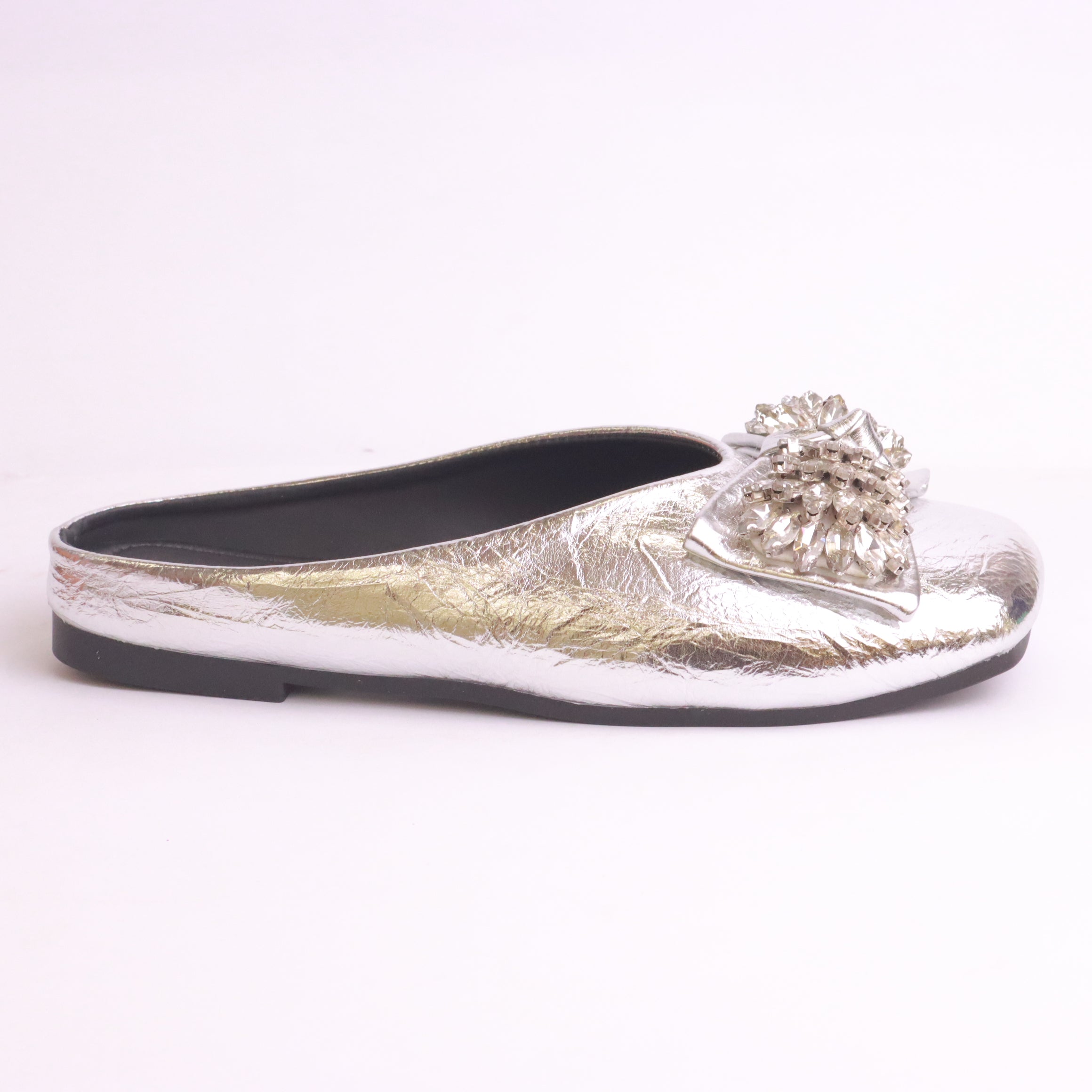 Women's Party Wear Heel Slippers – DA926