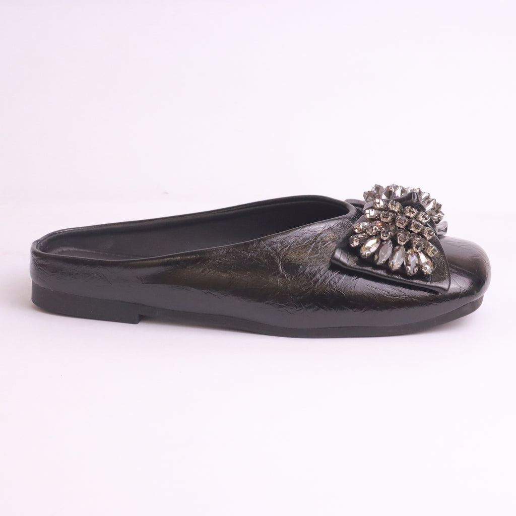Women's Party Wear Heel Slippers – DA926