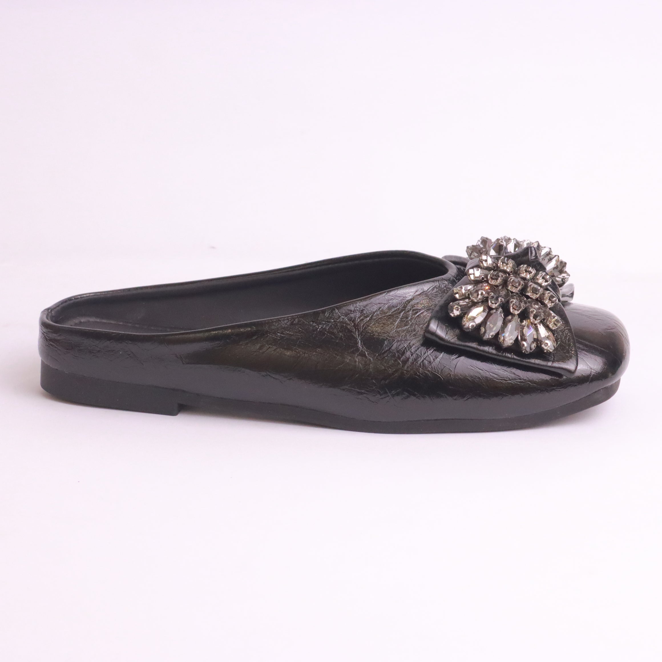 Women's Party Wear Heel Slippers – DA926