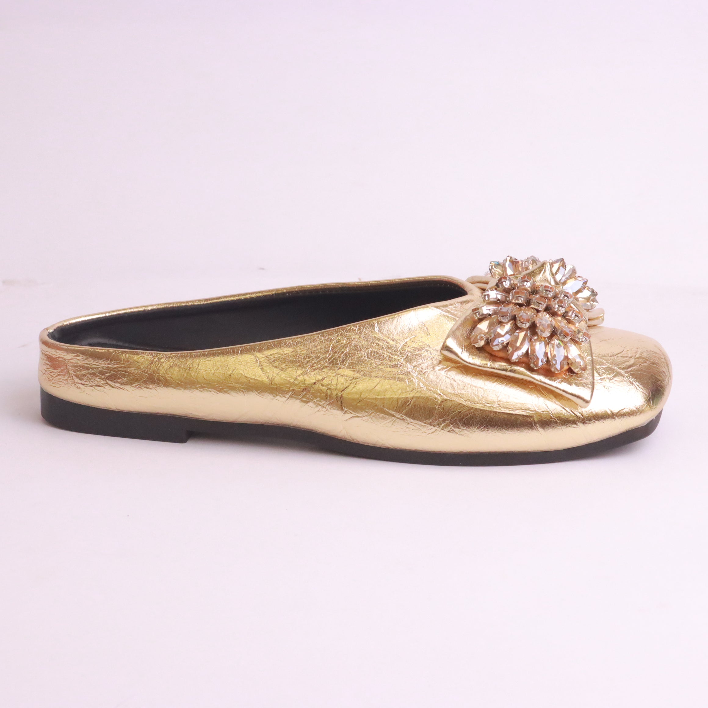 Women's Party Wear Heel Slippers – DA926