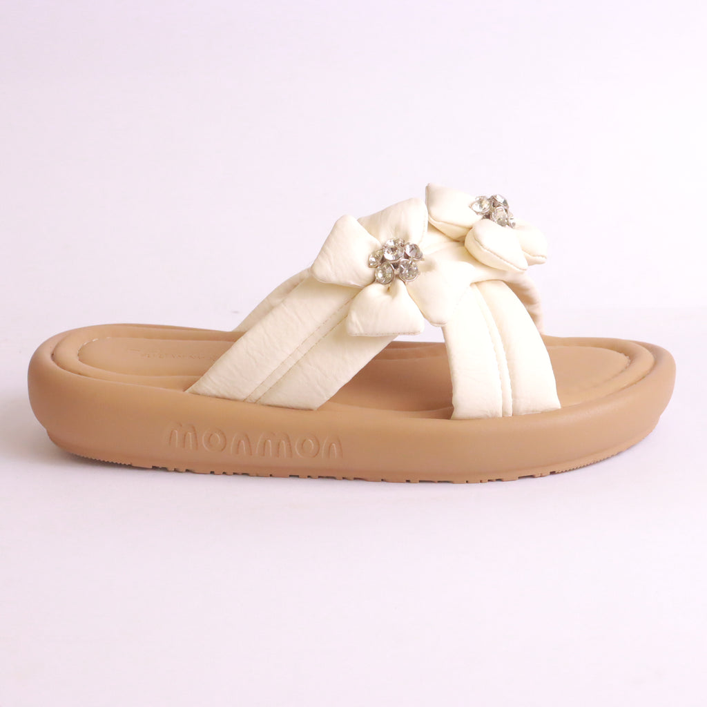 Women's Party Wear Heel Slippers – DA933
