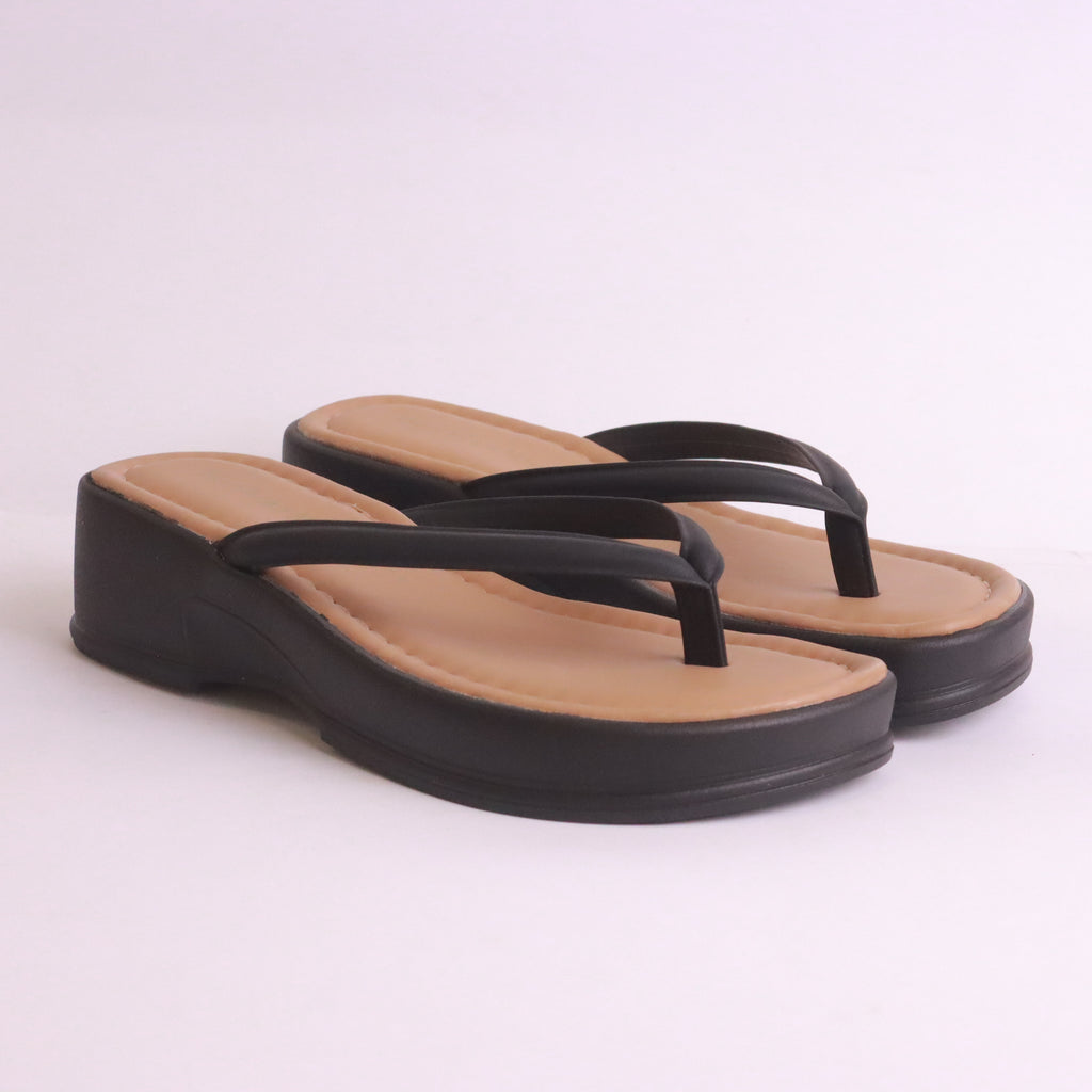 Women's Party Wear Heel Slippers – DA935